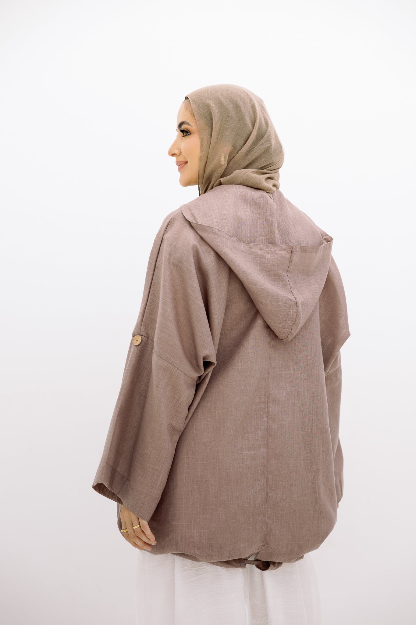 Basic Short Jacket