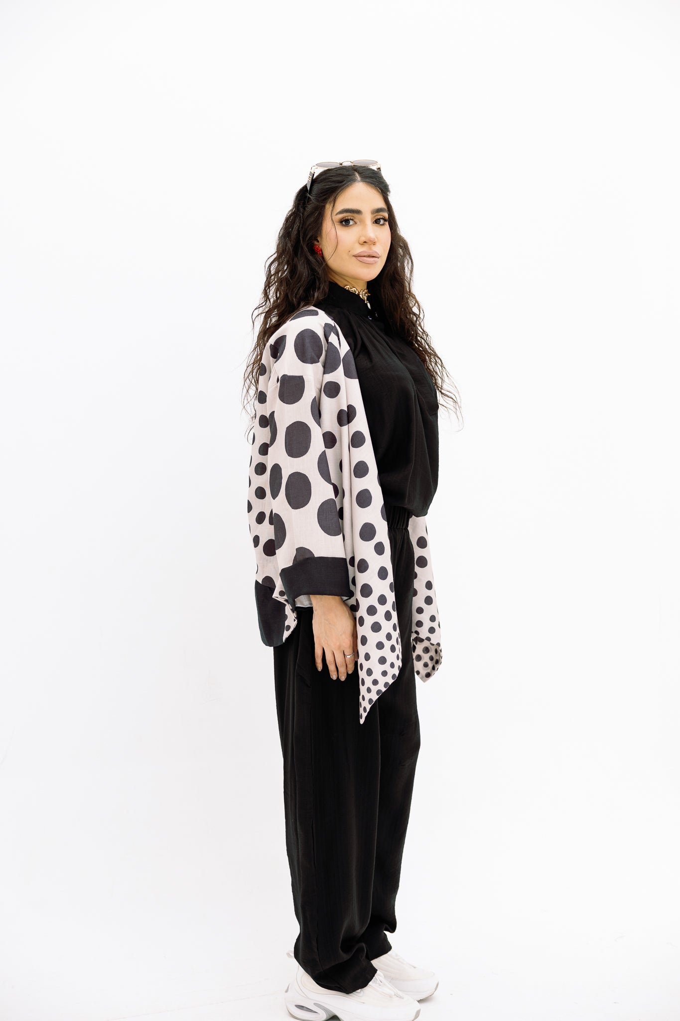 Polka Dots Jacket