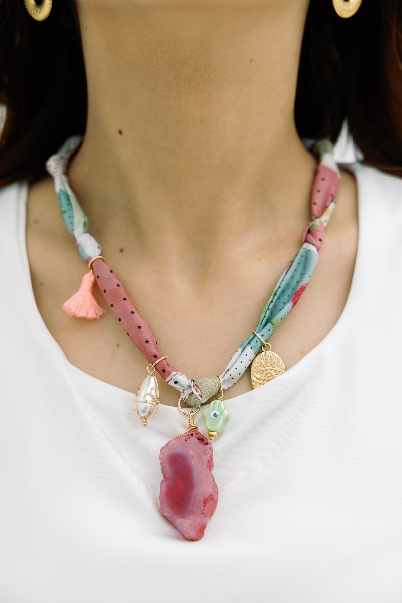 Chunky Necklace
