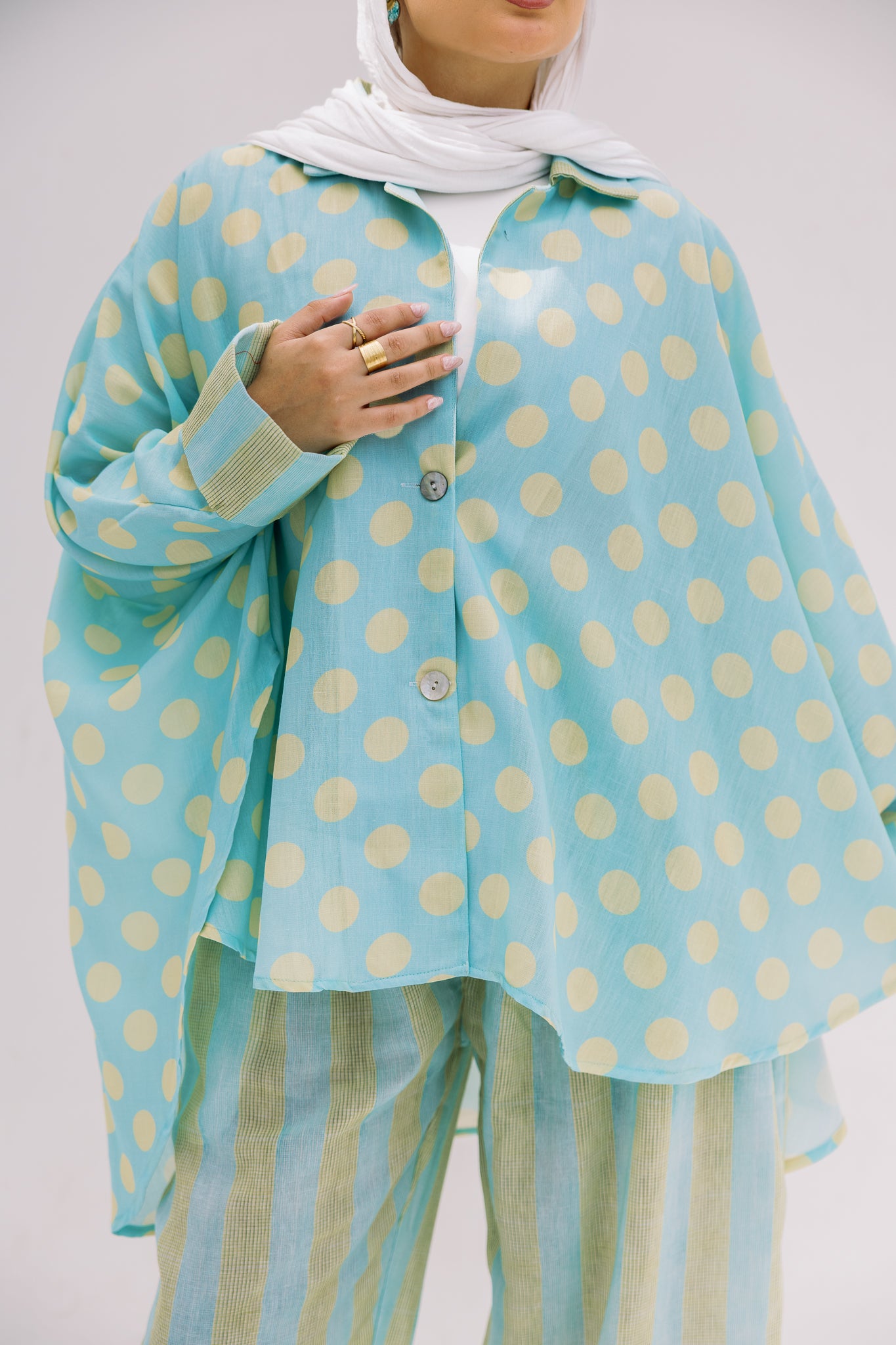 Polka Dots Suit