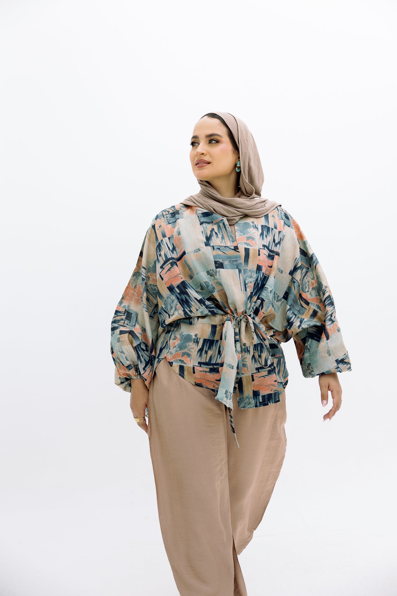 Reclaim Blouse