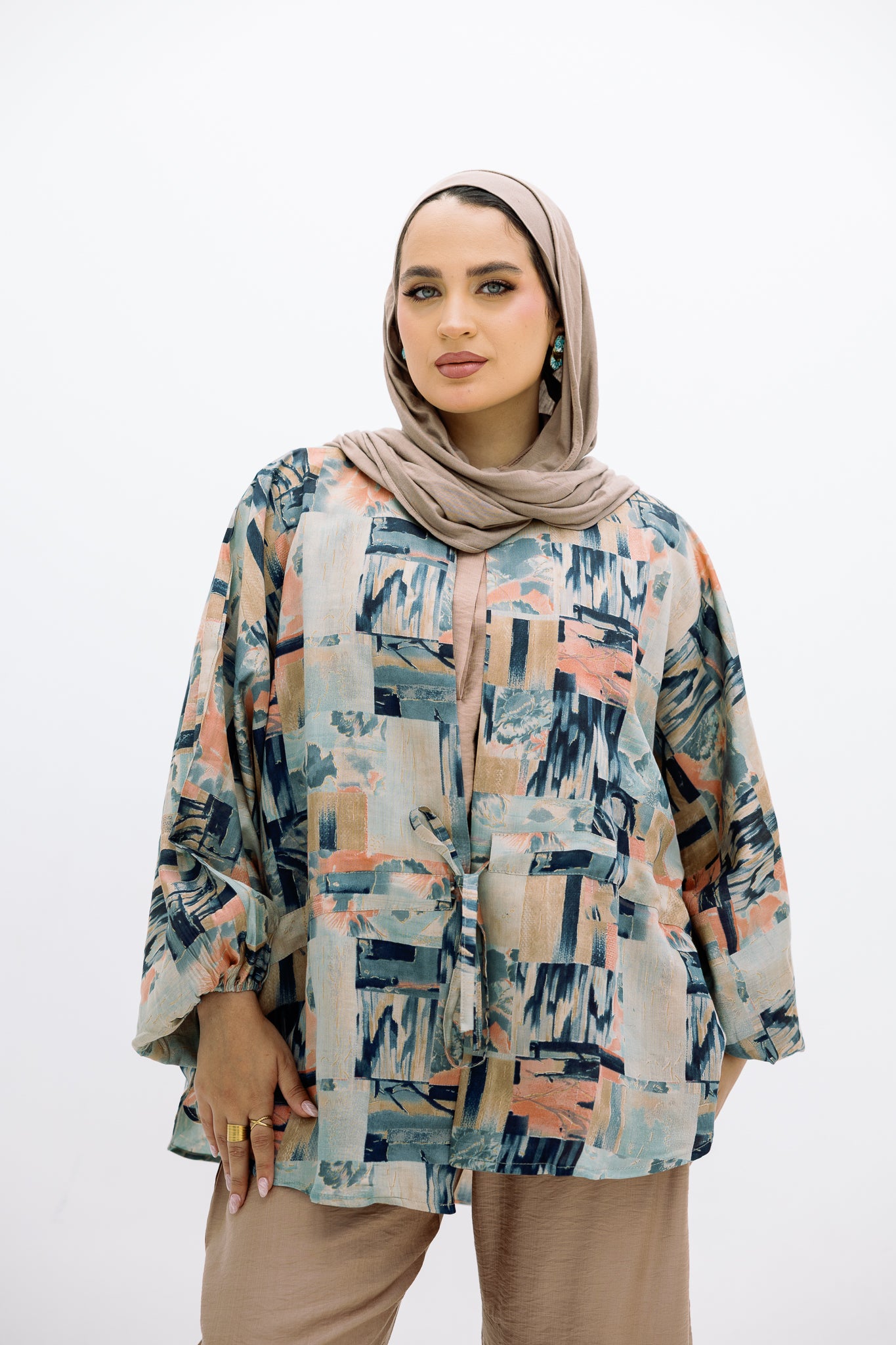 Reclaim Blouse