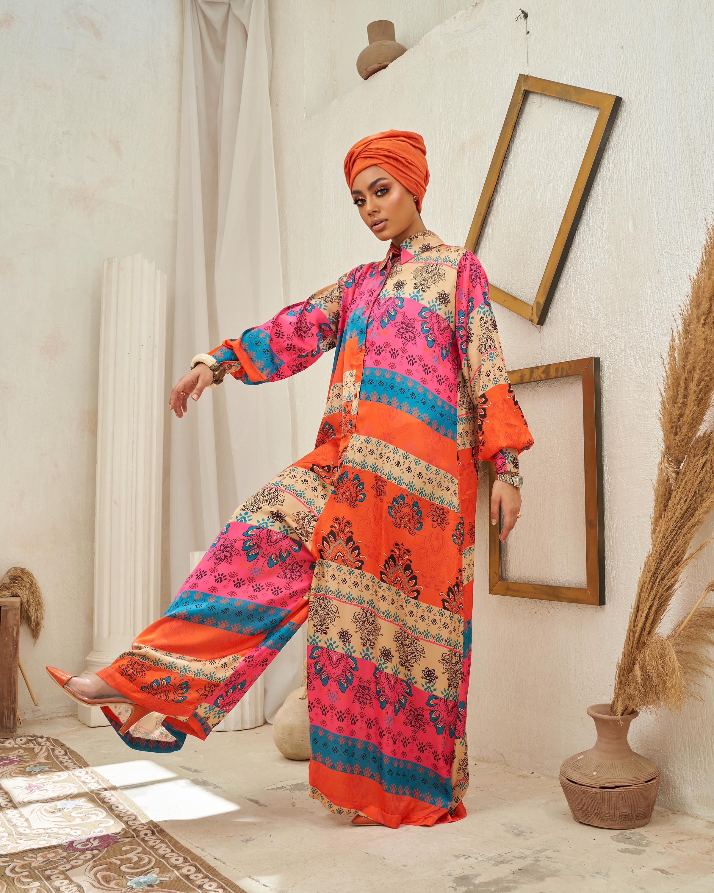 Orangesta Jumpsuit