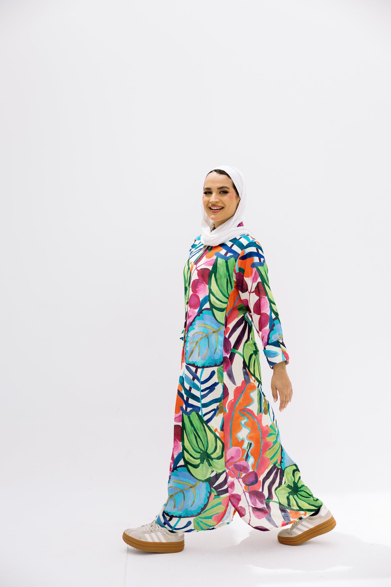Colorful Dress