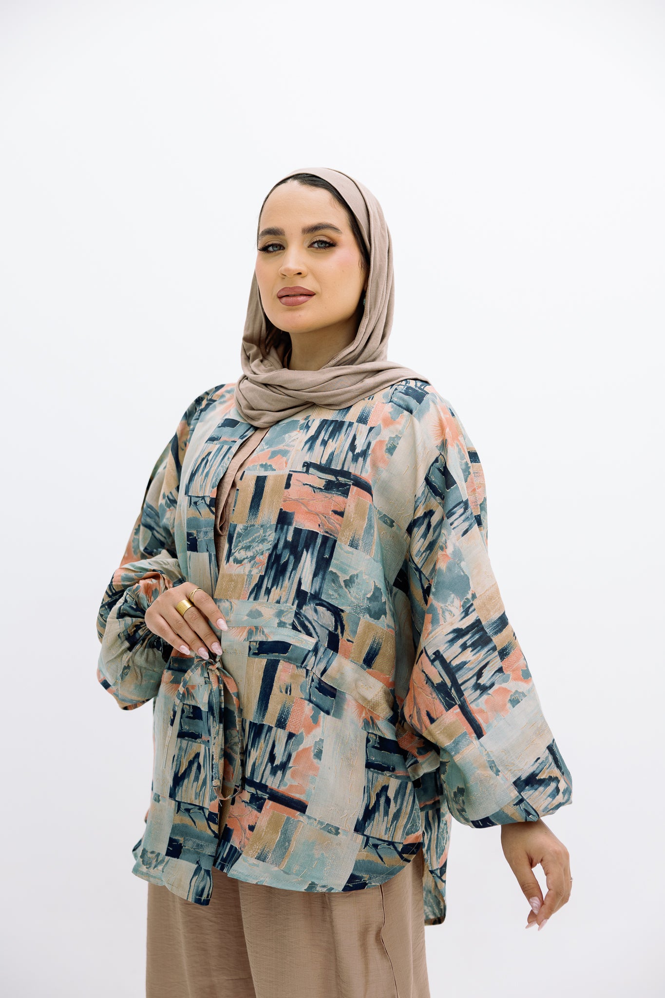Reclaim Blouse