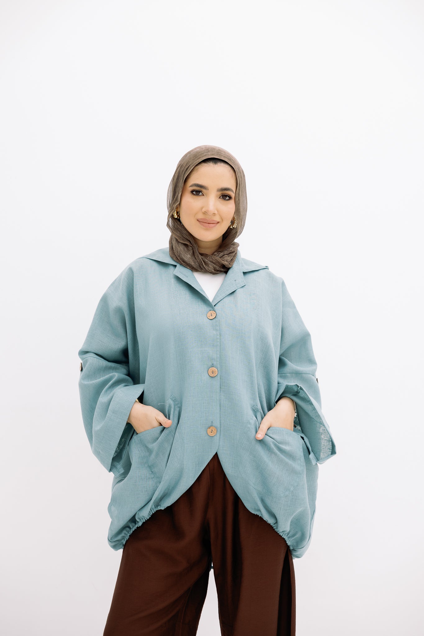 Basic Short Jacket