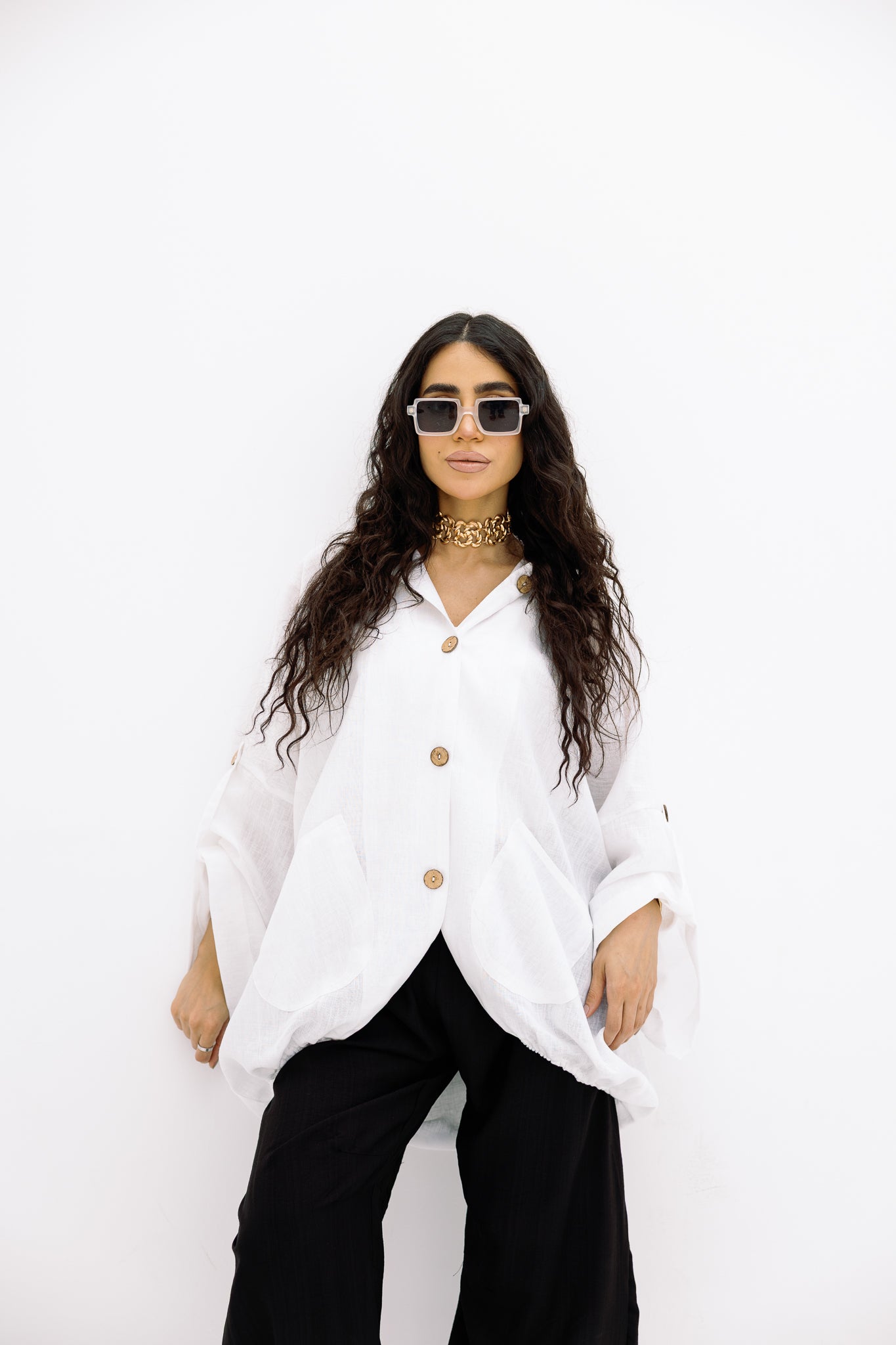 Basic Short Jacket