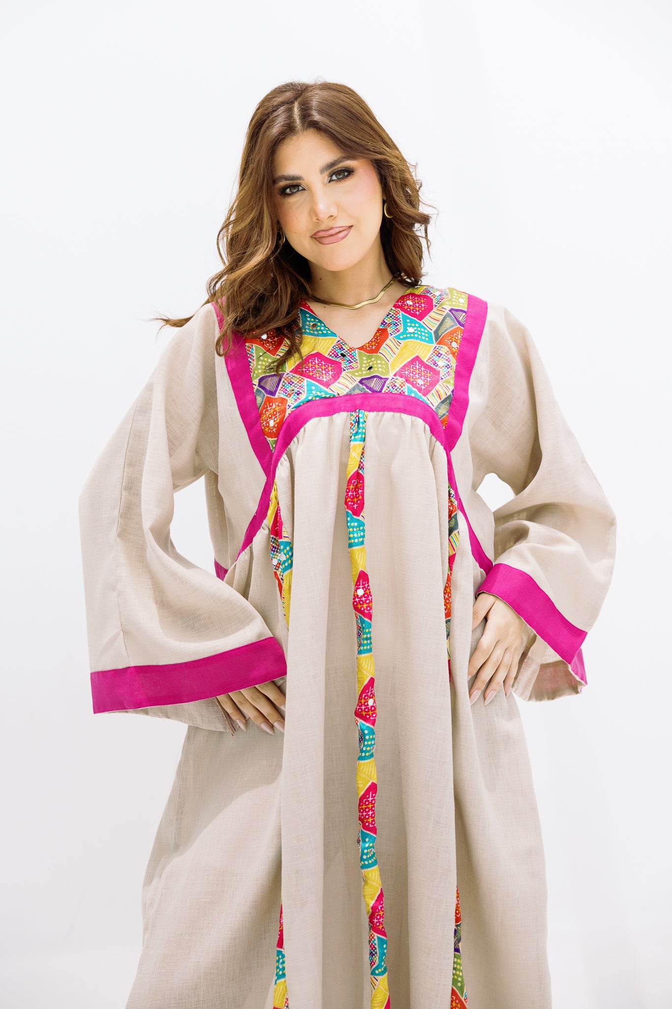 Iran Dress
