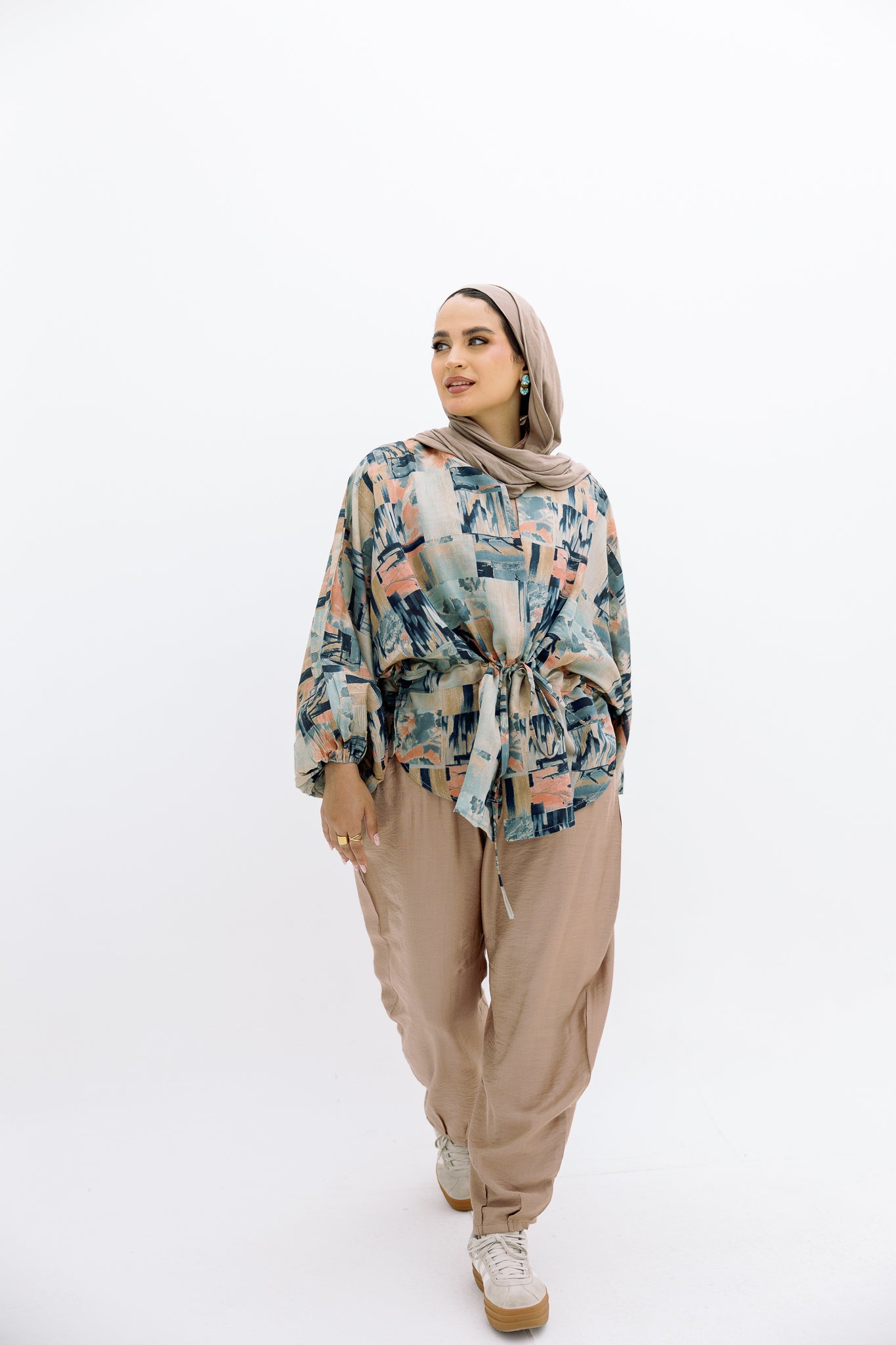 Reclaim Blouse