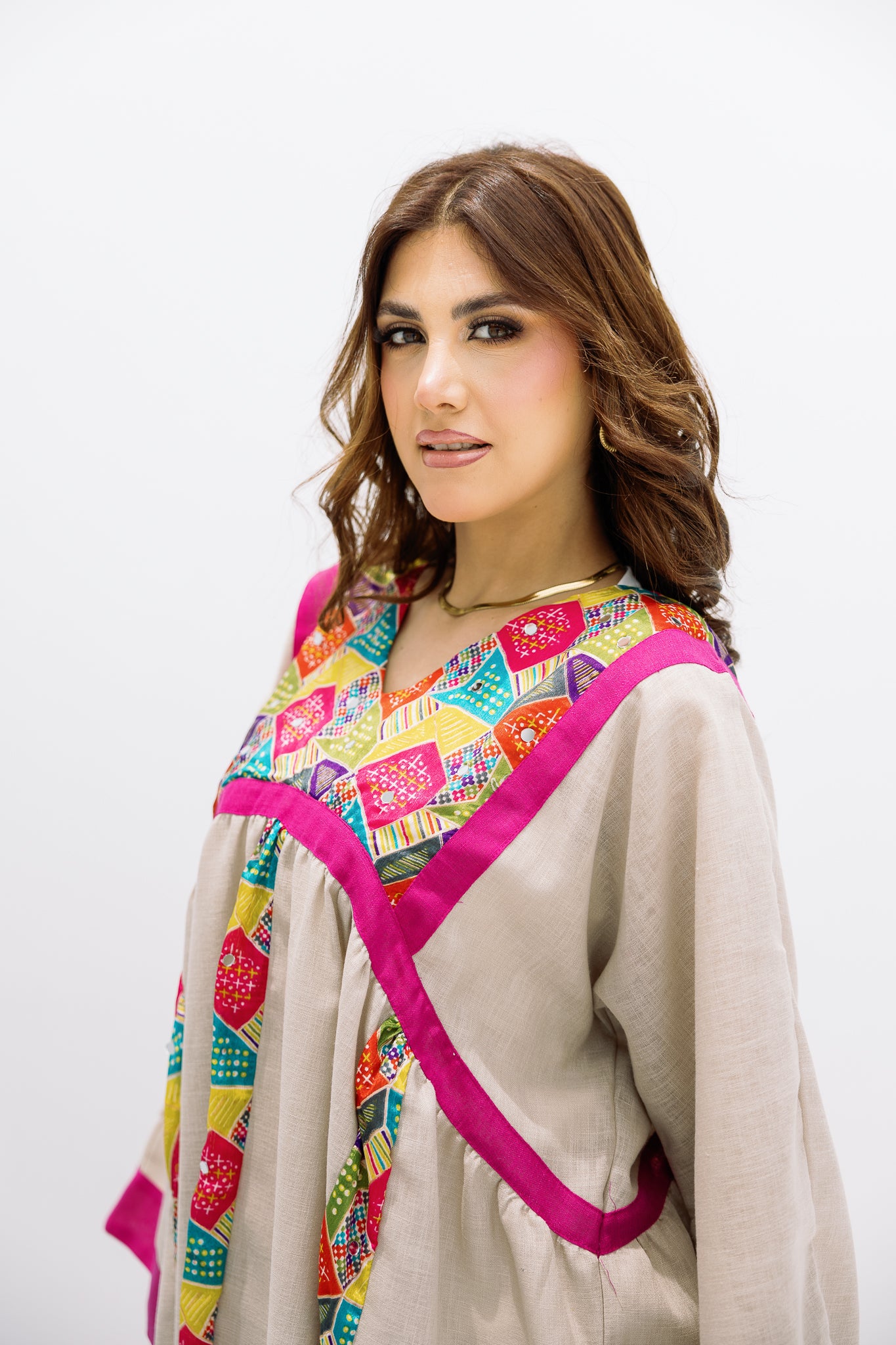 Iran Dress