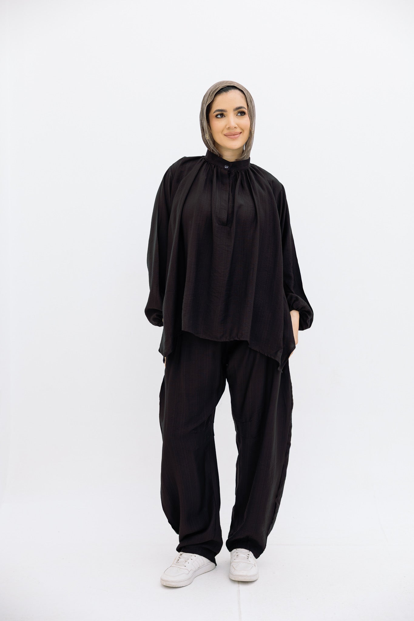 Black Pants