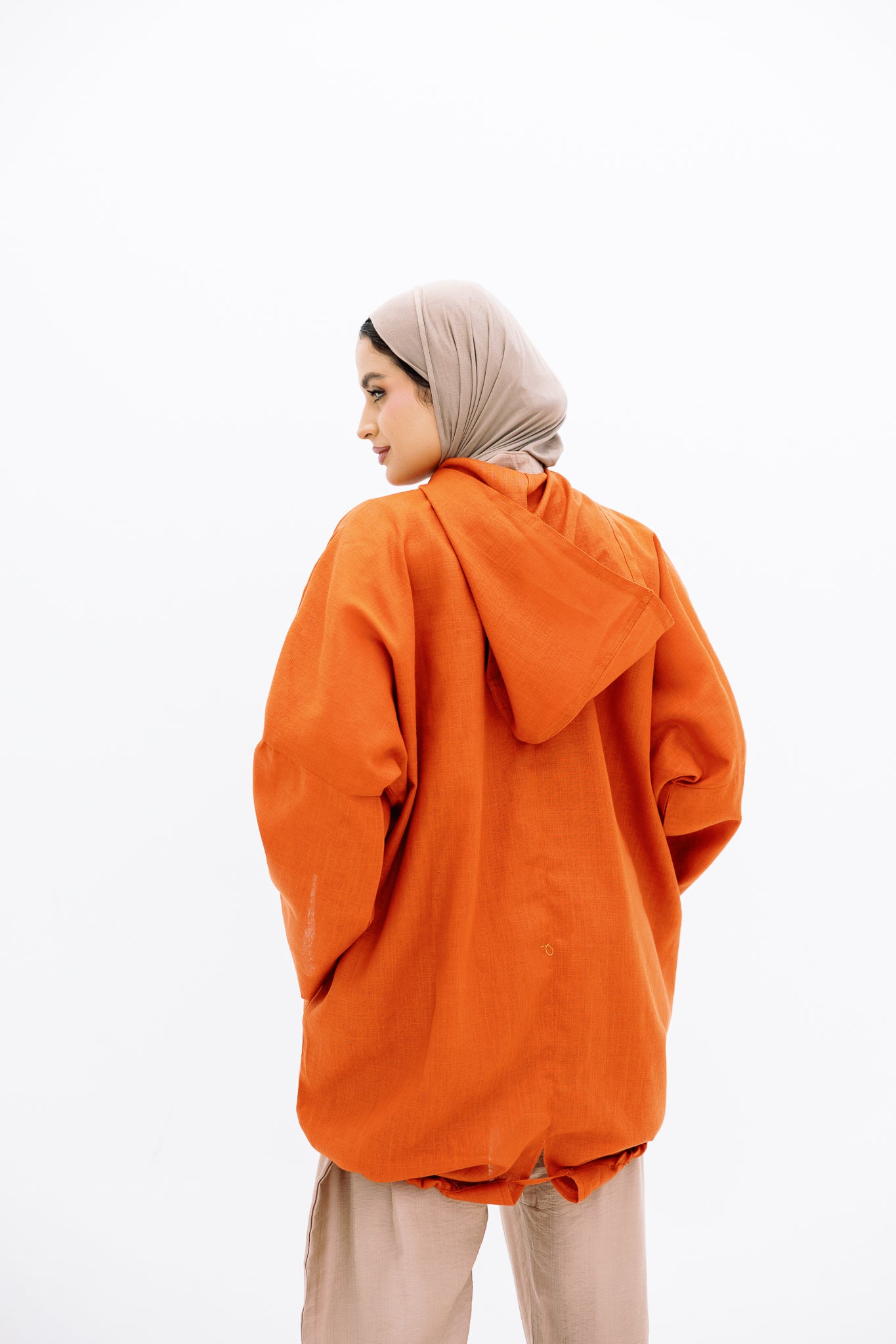Basic Short Jacket
