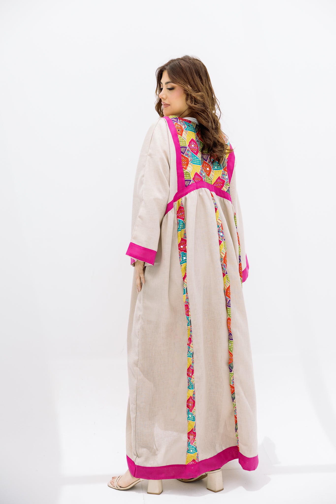 Iran Dress