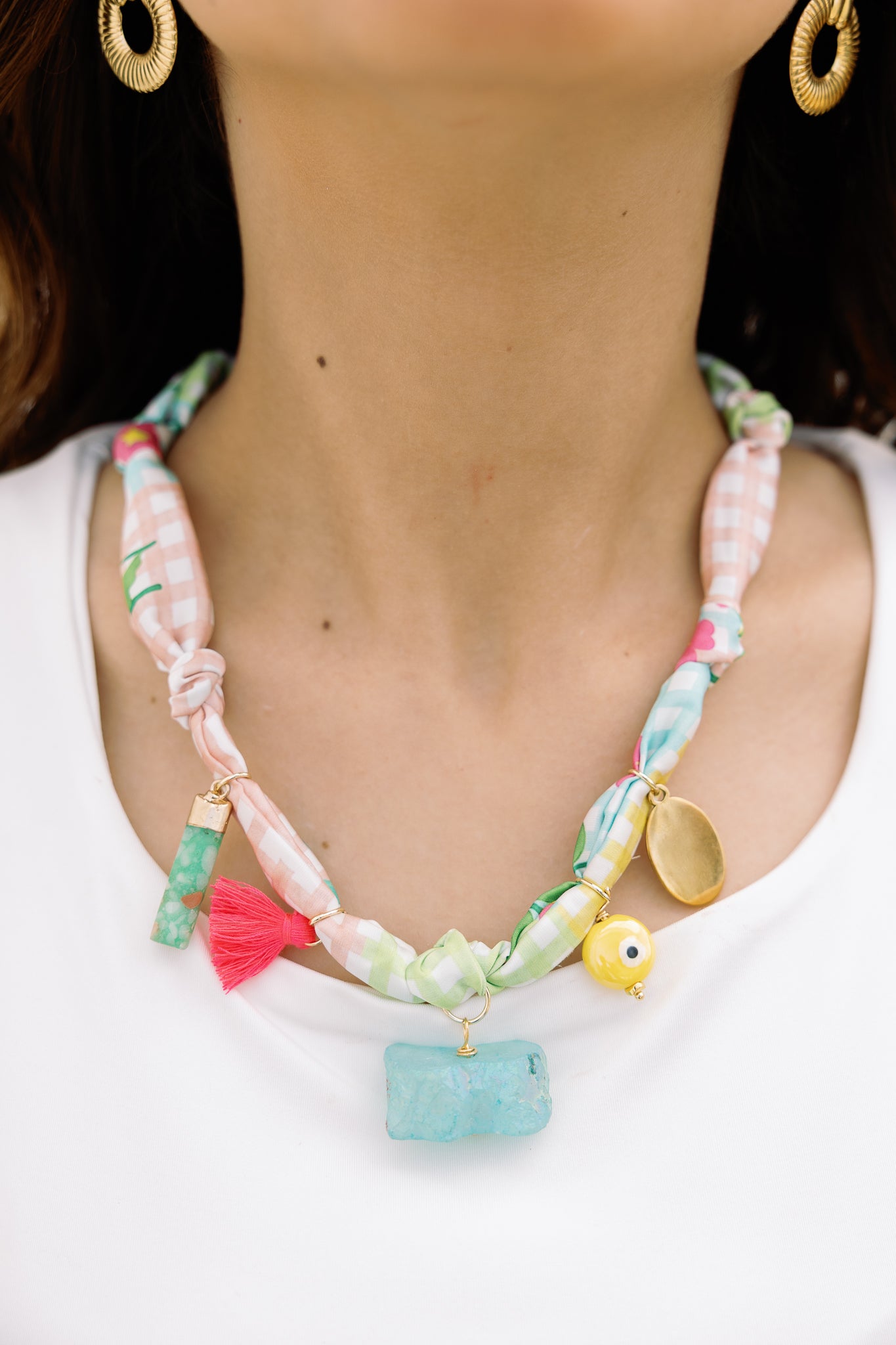 Chunky Necklace