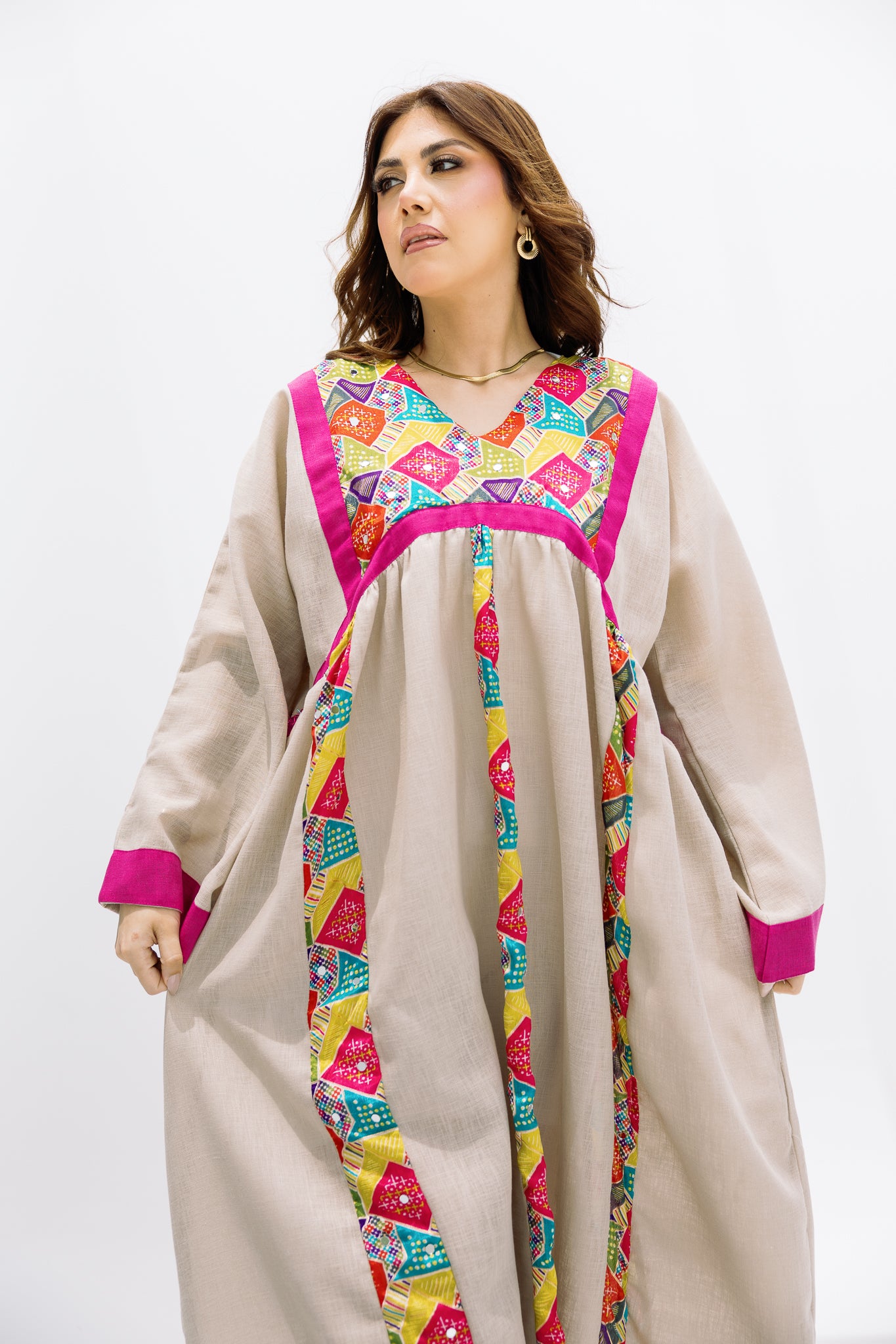 Iran Dress