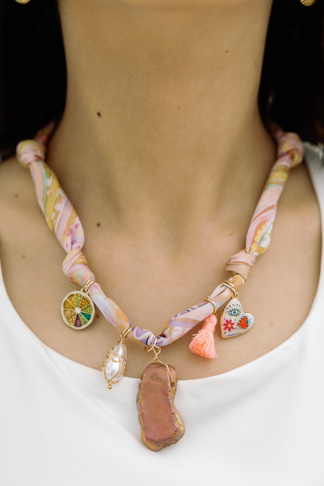 Chunky Necklace