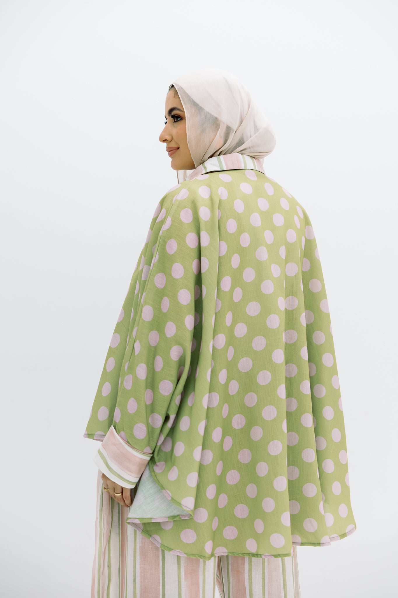 Polka Dots Suit