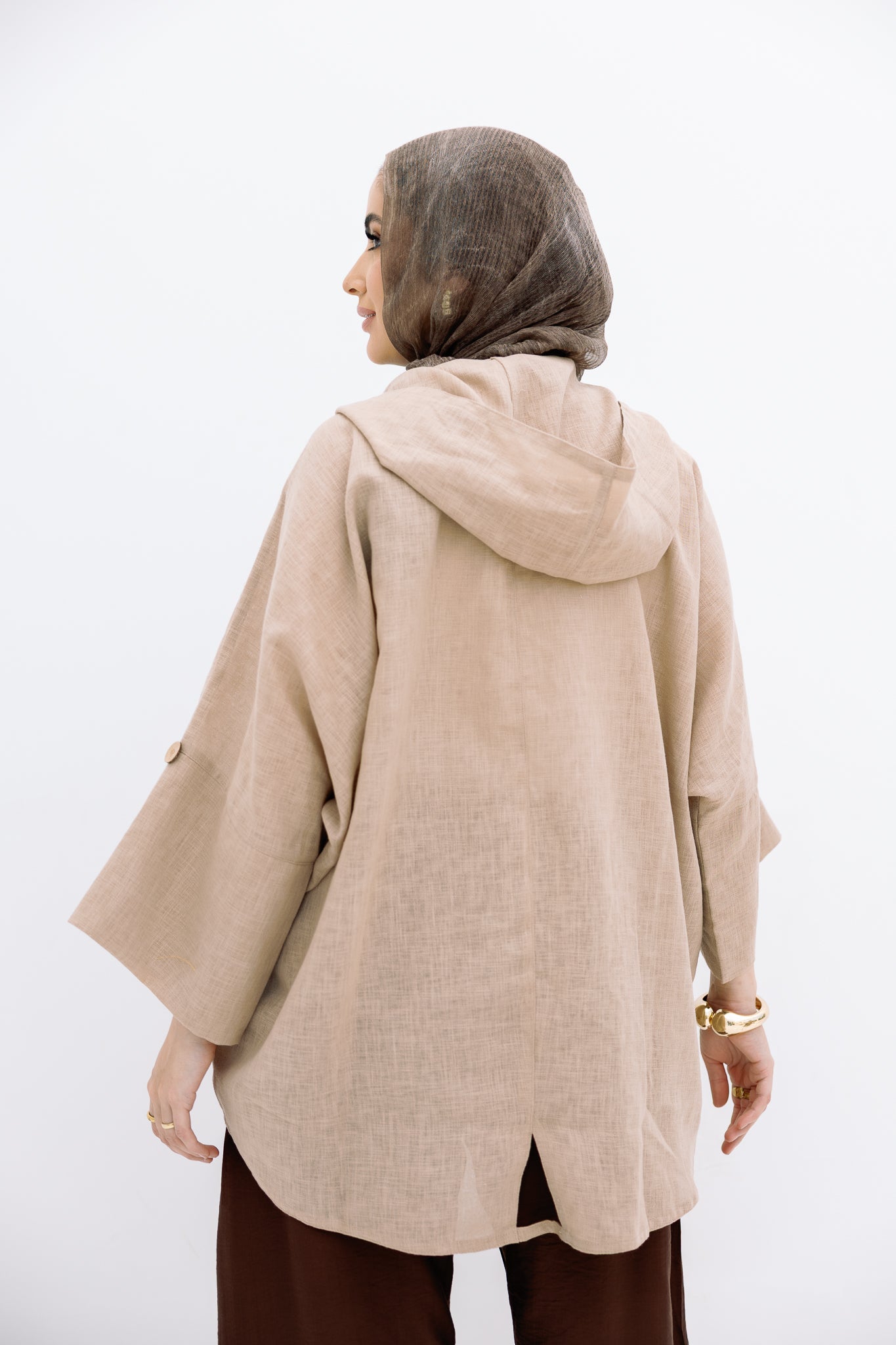 Basic Short Jacket