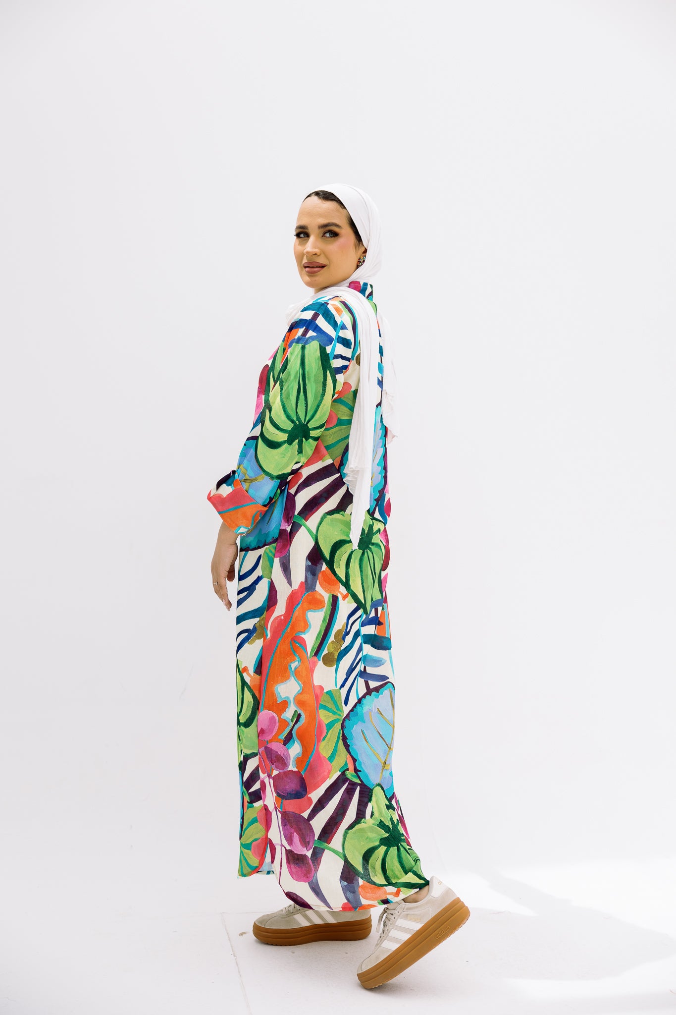 Colorful Dress