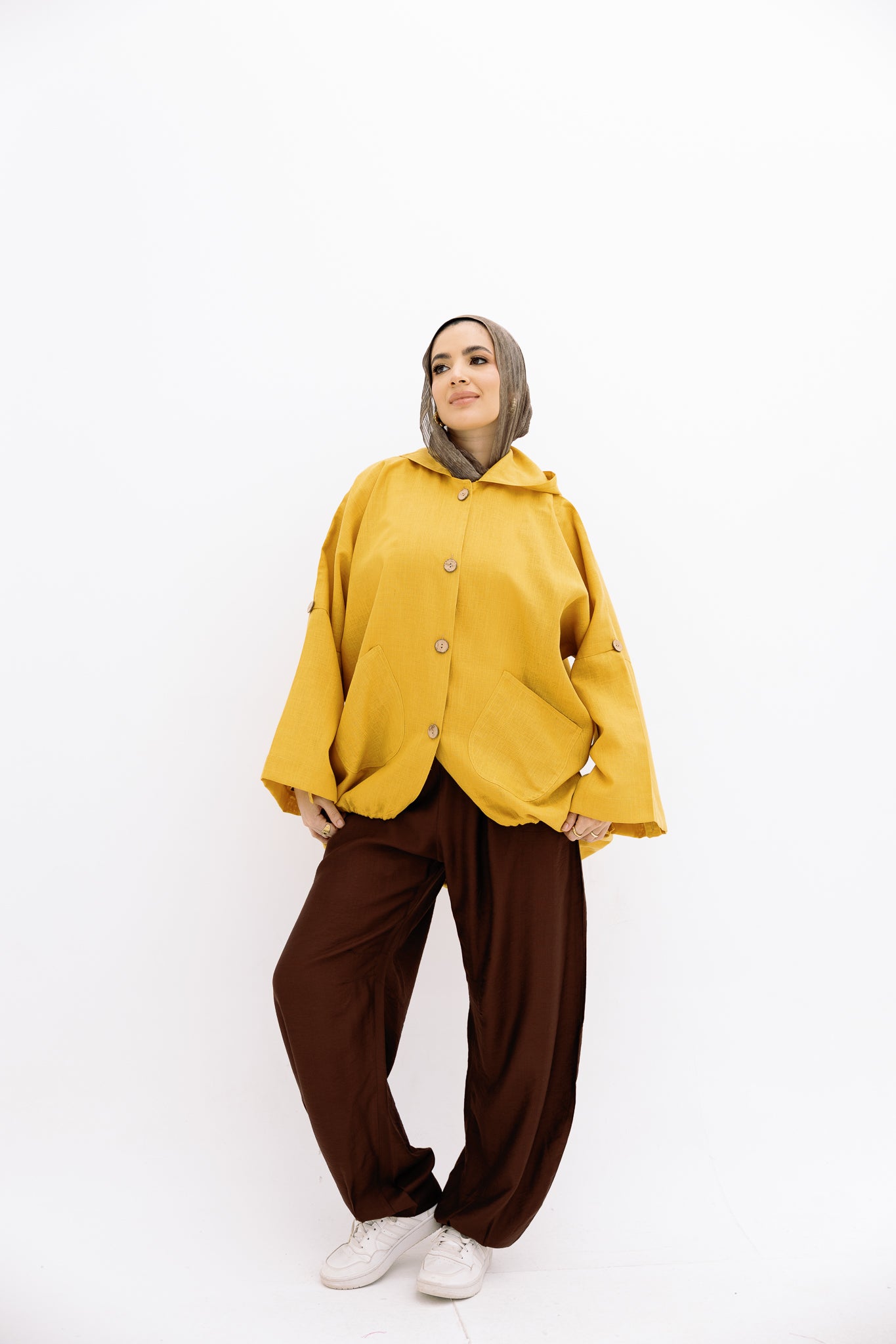 Basic Short Jacket