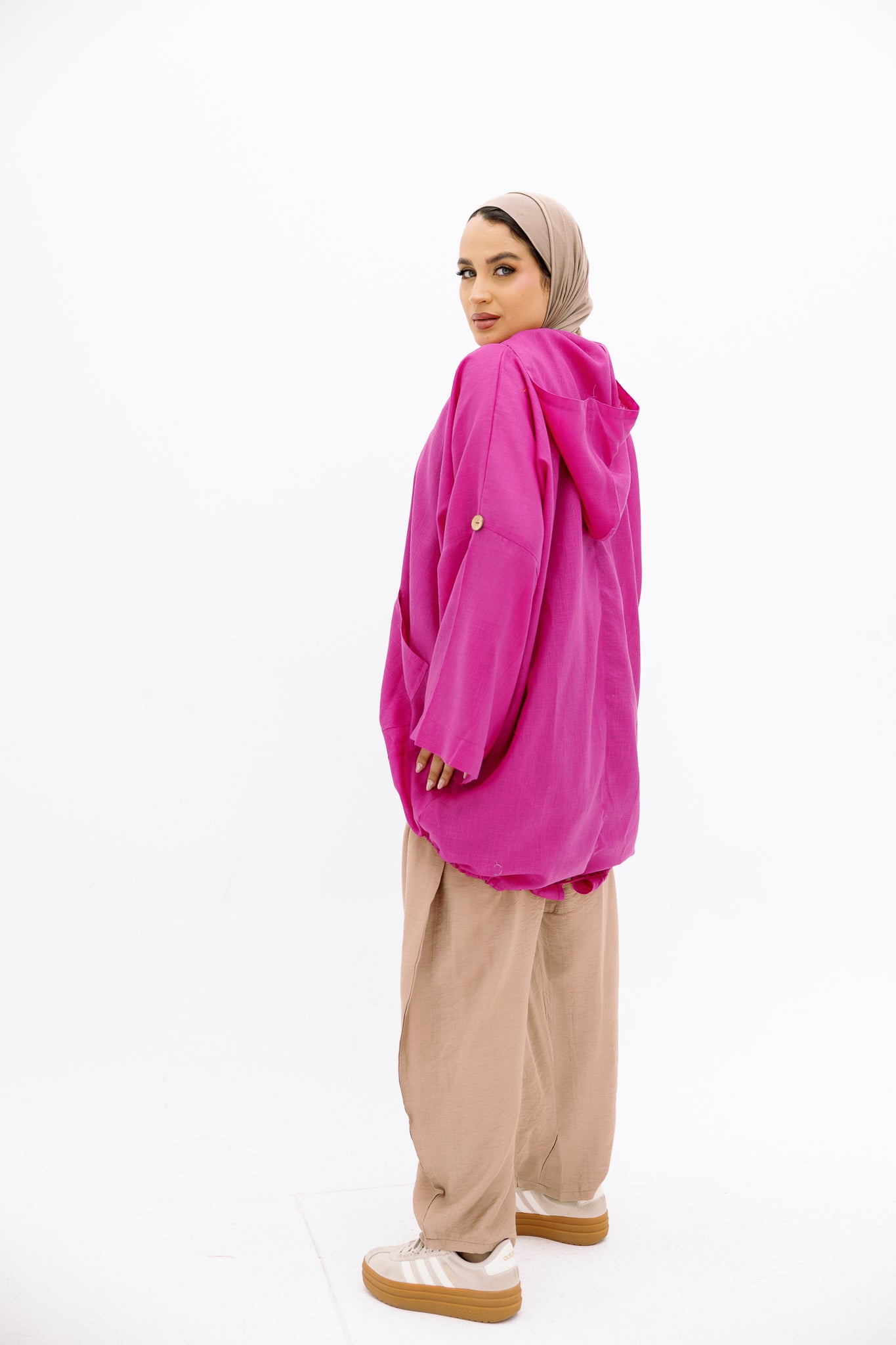 Basic Short Jacket