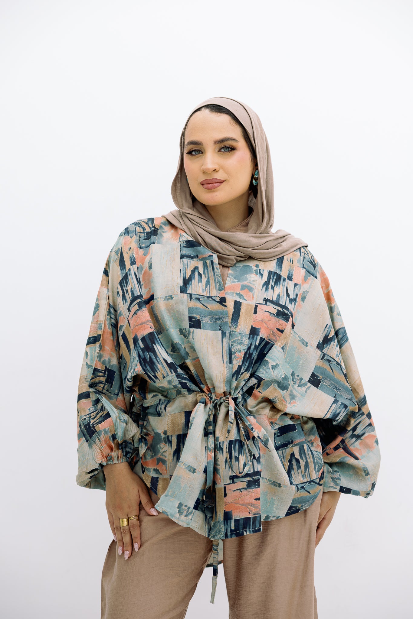 Reclaim Blouse