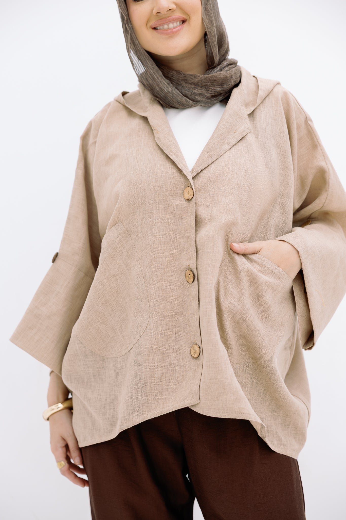 Basic Short Jacket