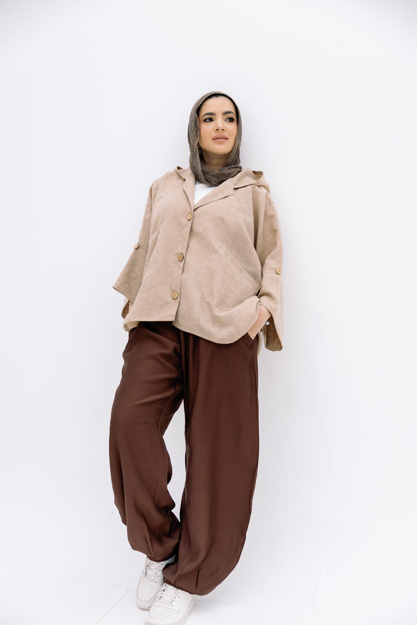 Basic Short Jacket