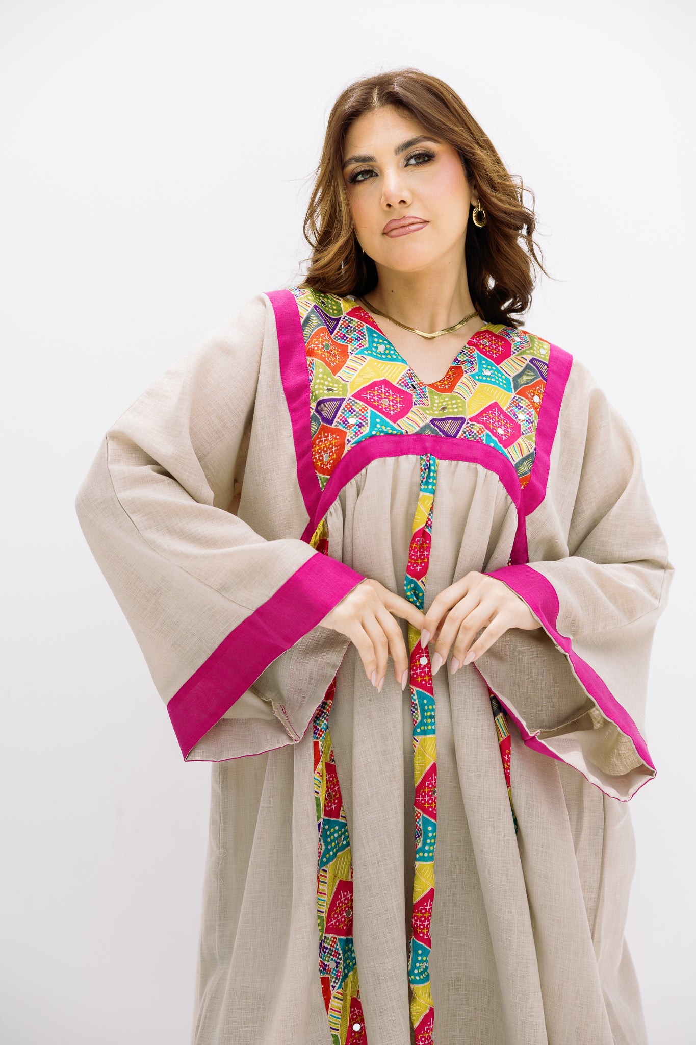 Iran Dress