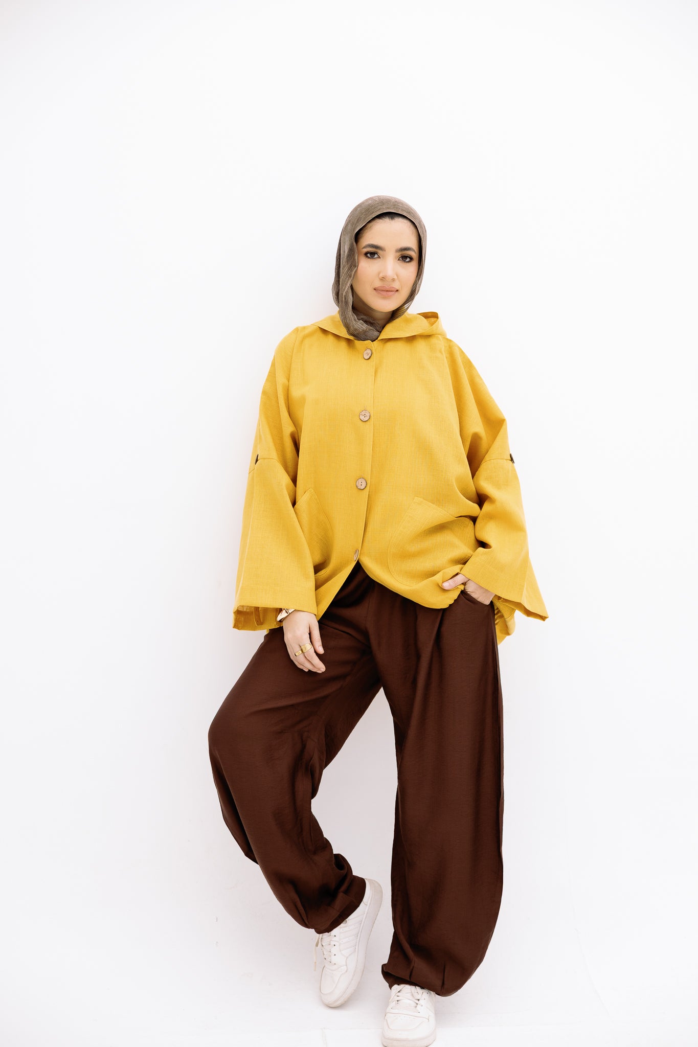 Basic Short Jacket