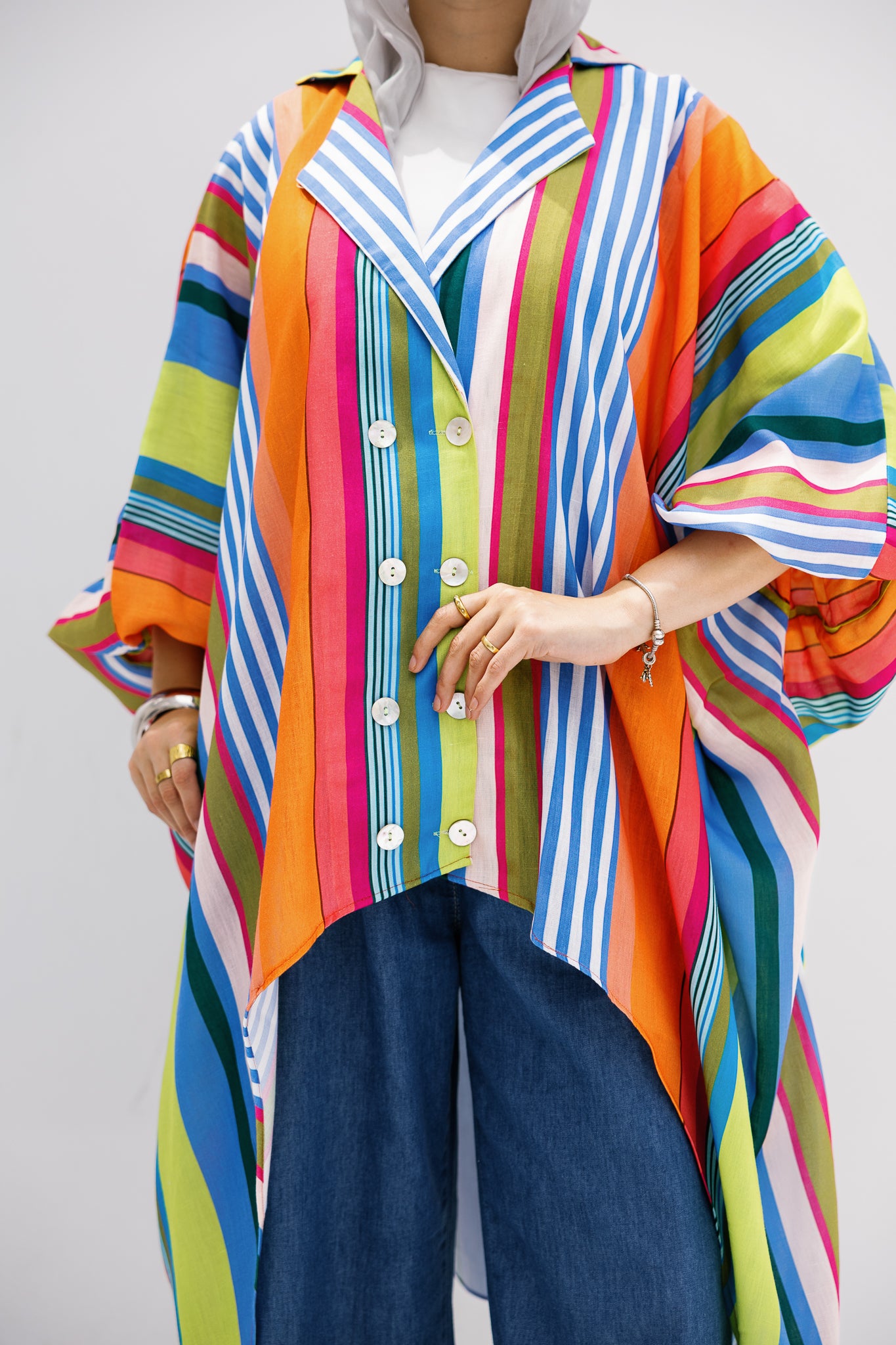 Stripe Jacket