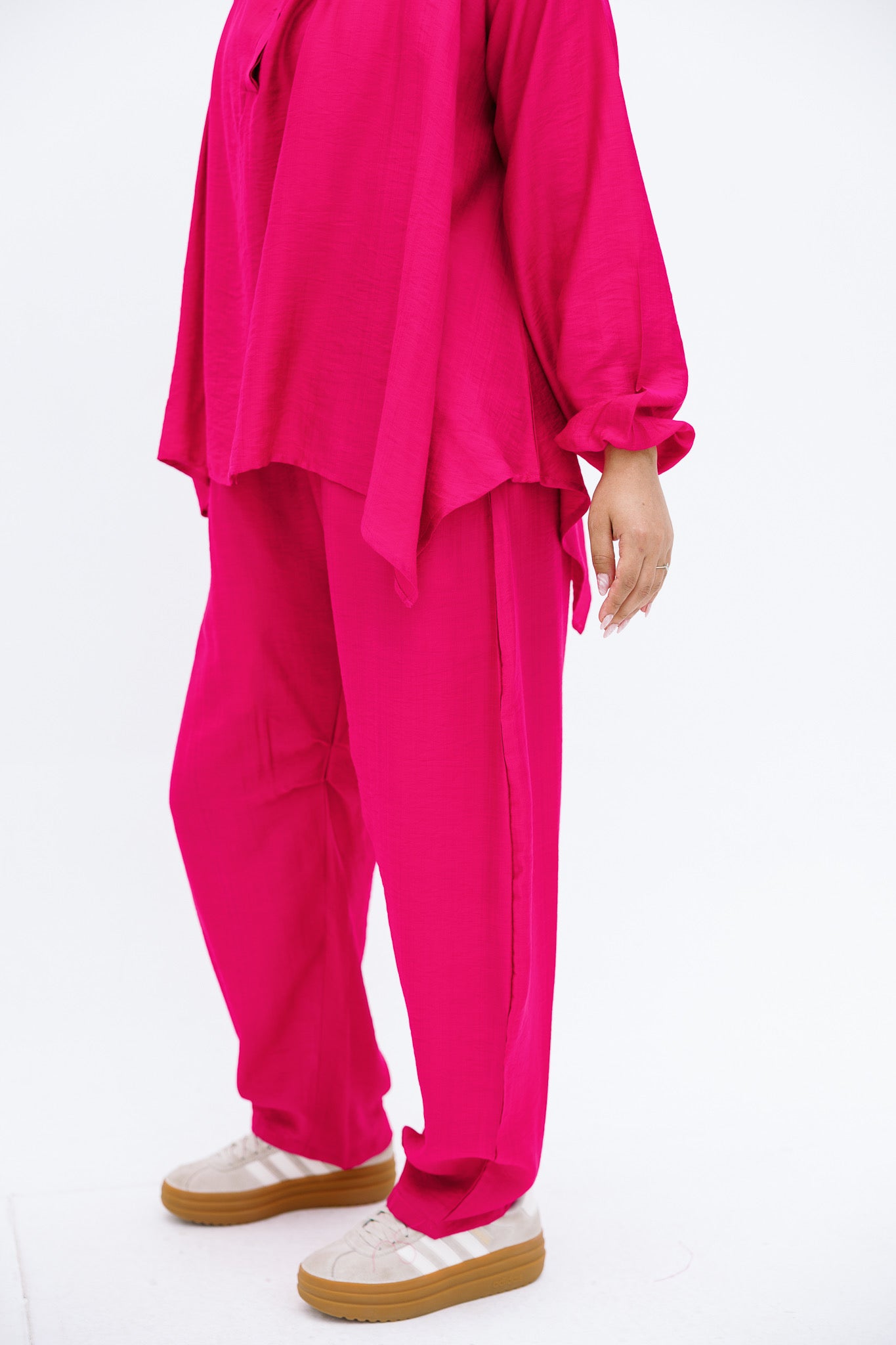 Pink Pants