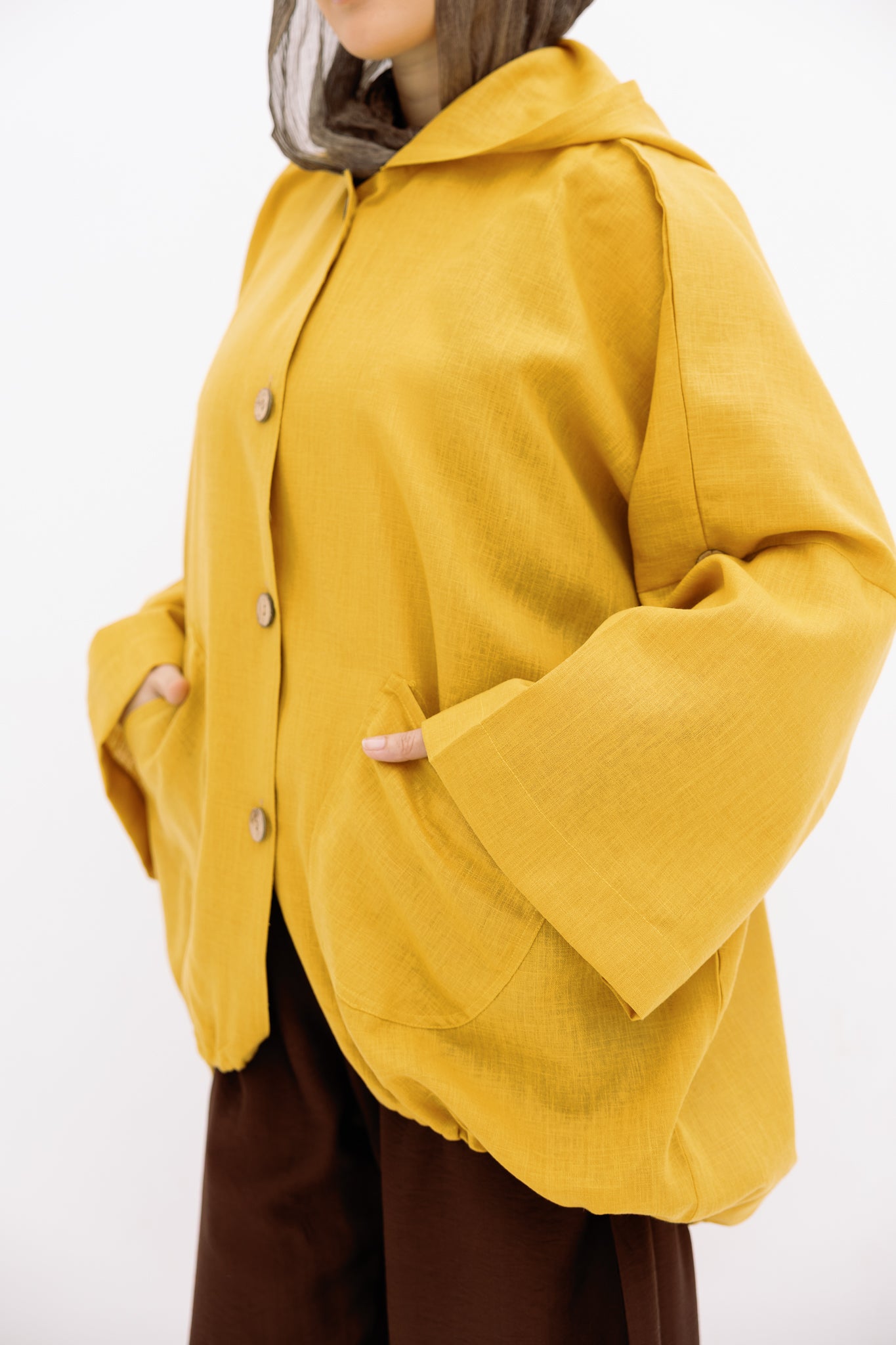 Basic Short Jacket