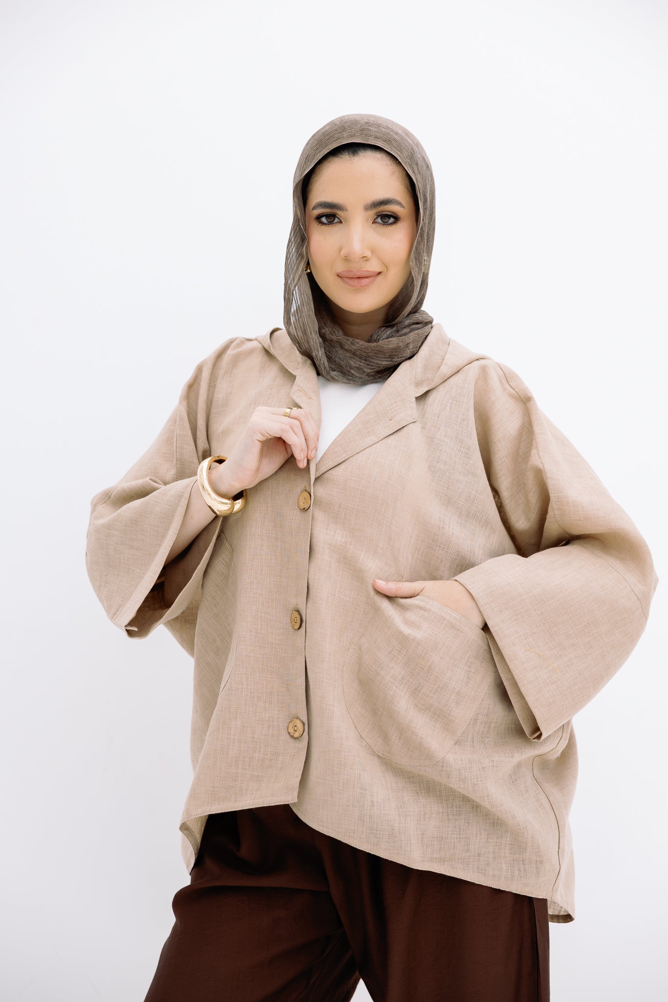 Basic Short Jacket