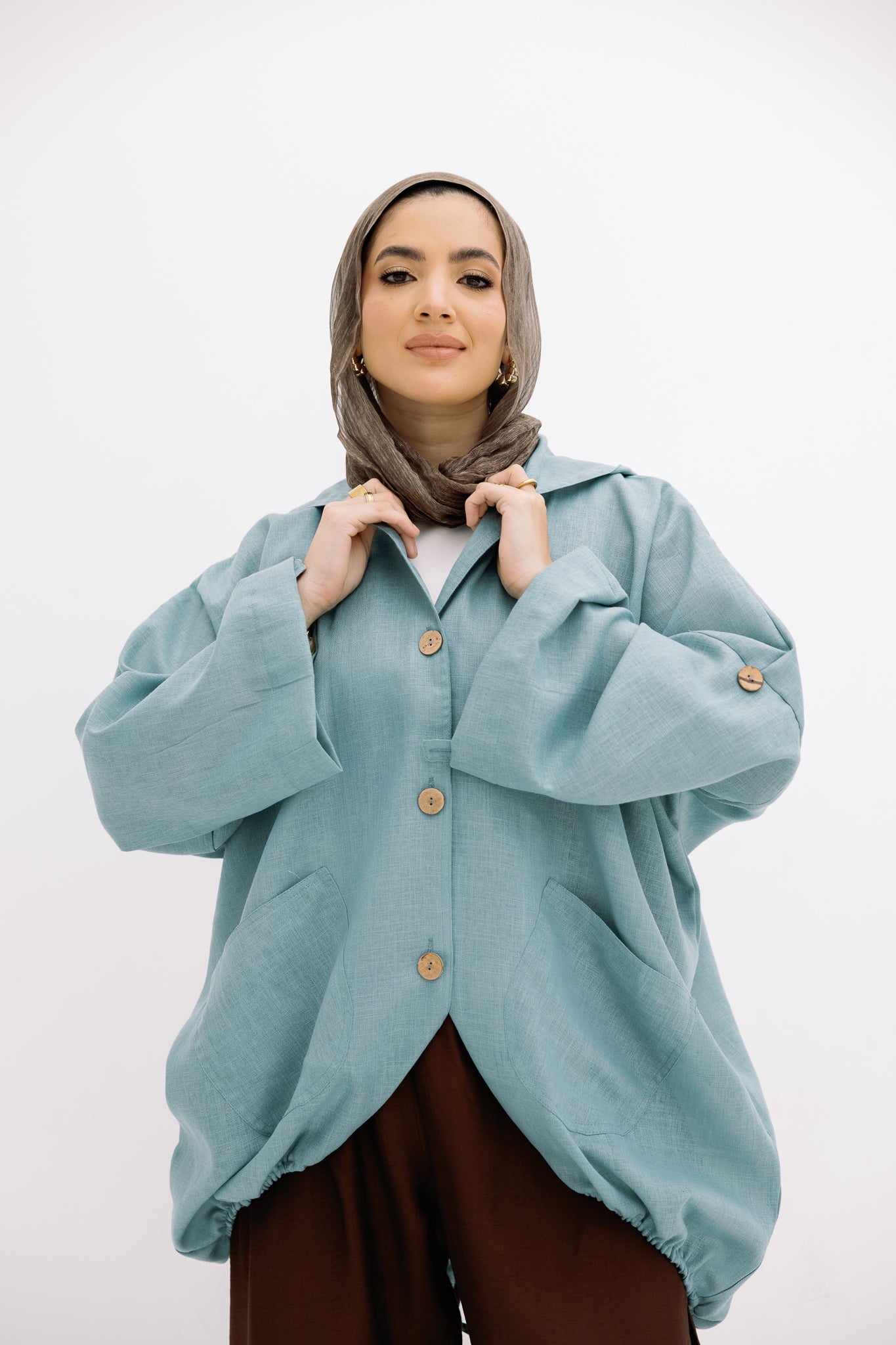 Basic Short Jacket