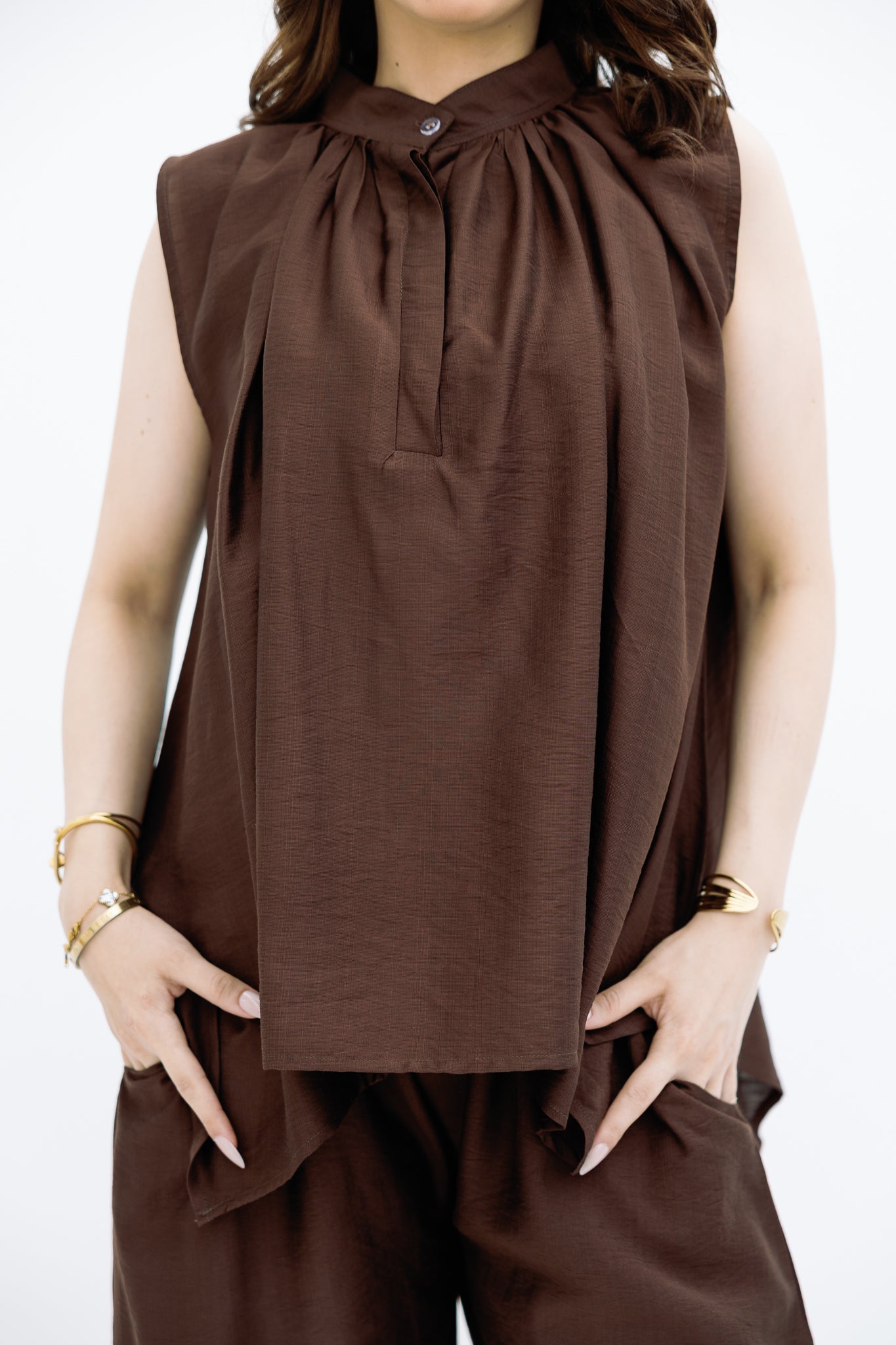 Brown Cut Basic