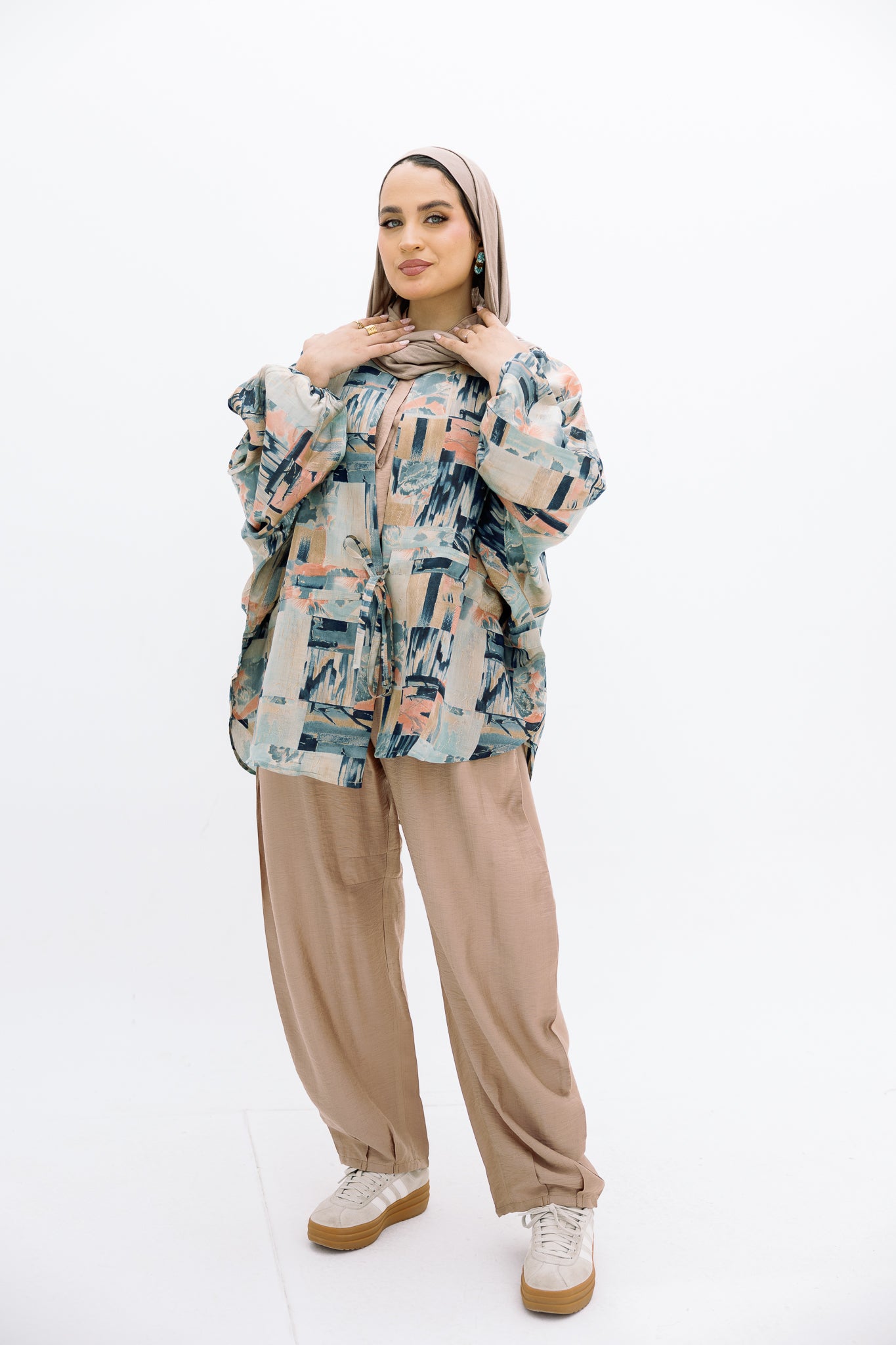 Reclaim Blouse