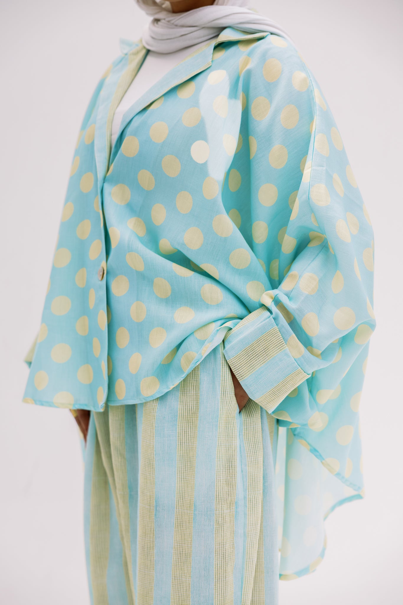 Polka Dots Suit