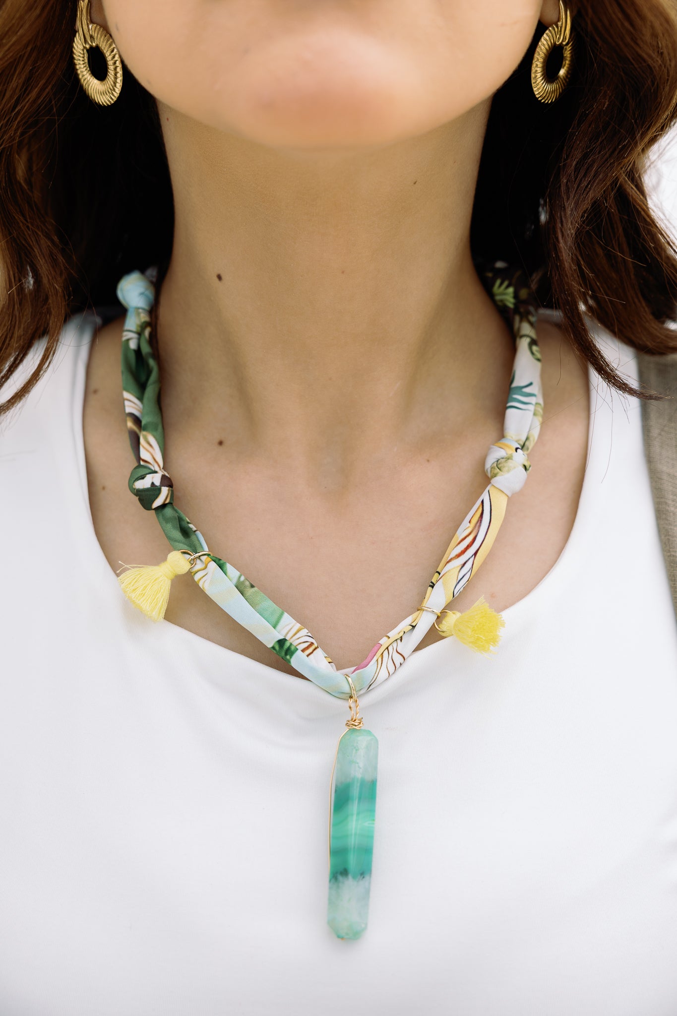 Chunky Necklace