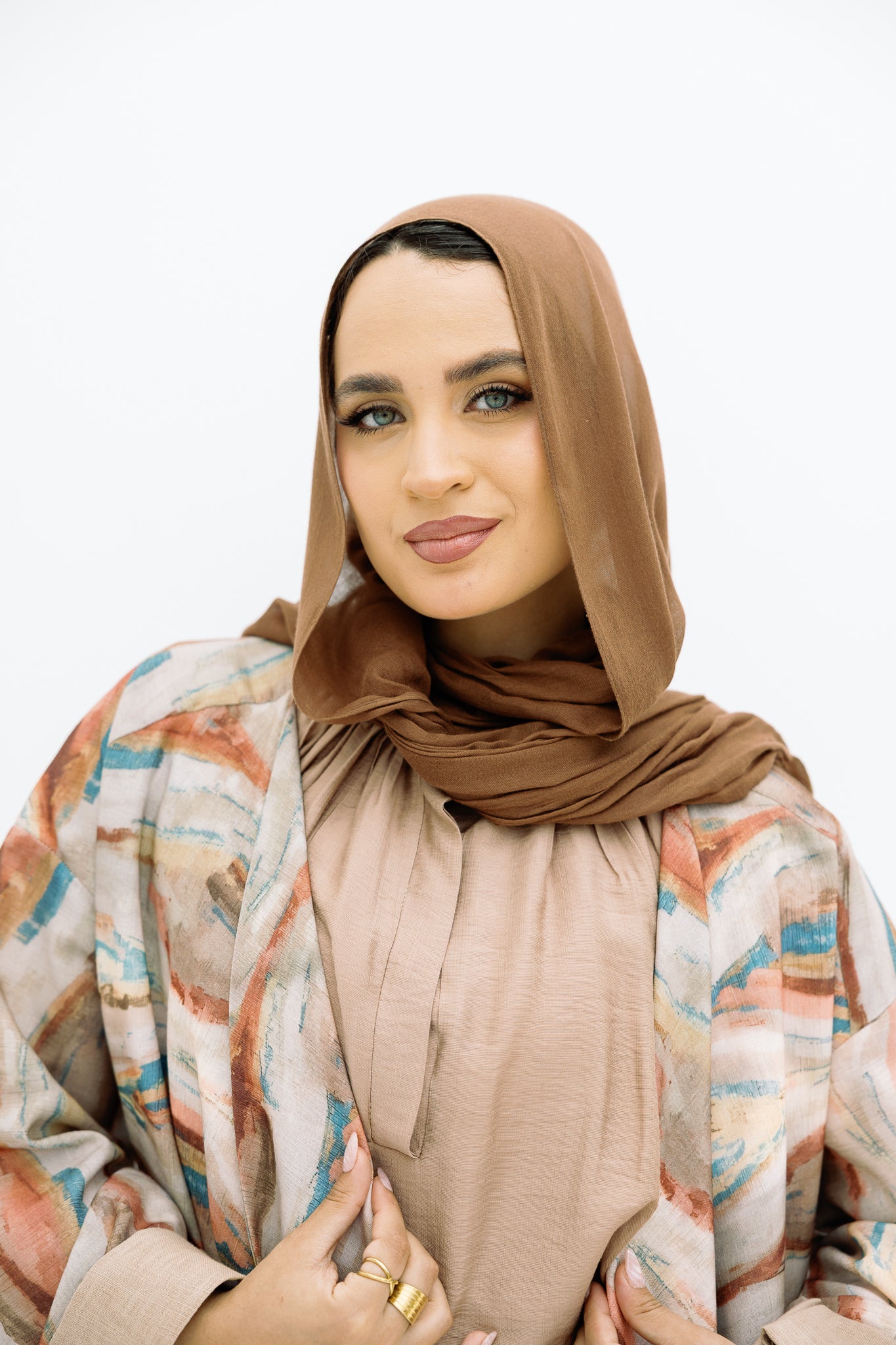 Brown Shades Jacket