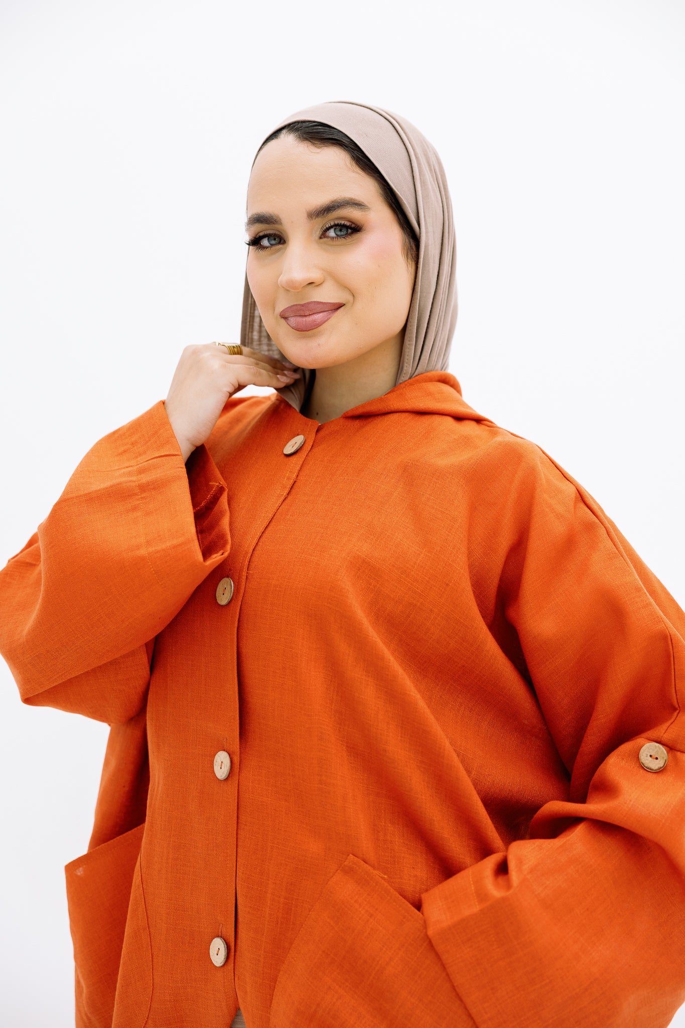 Basic Short Jacket