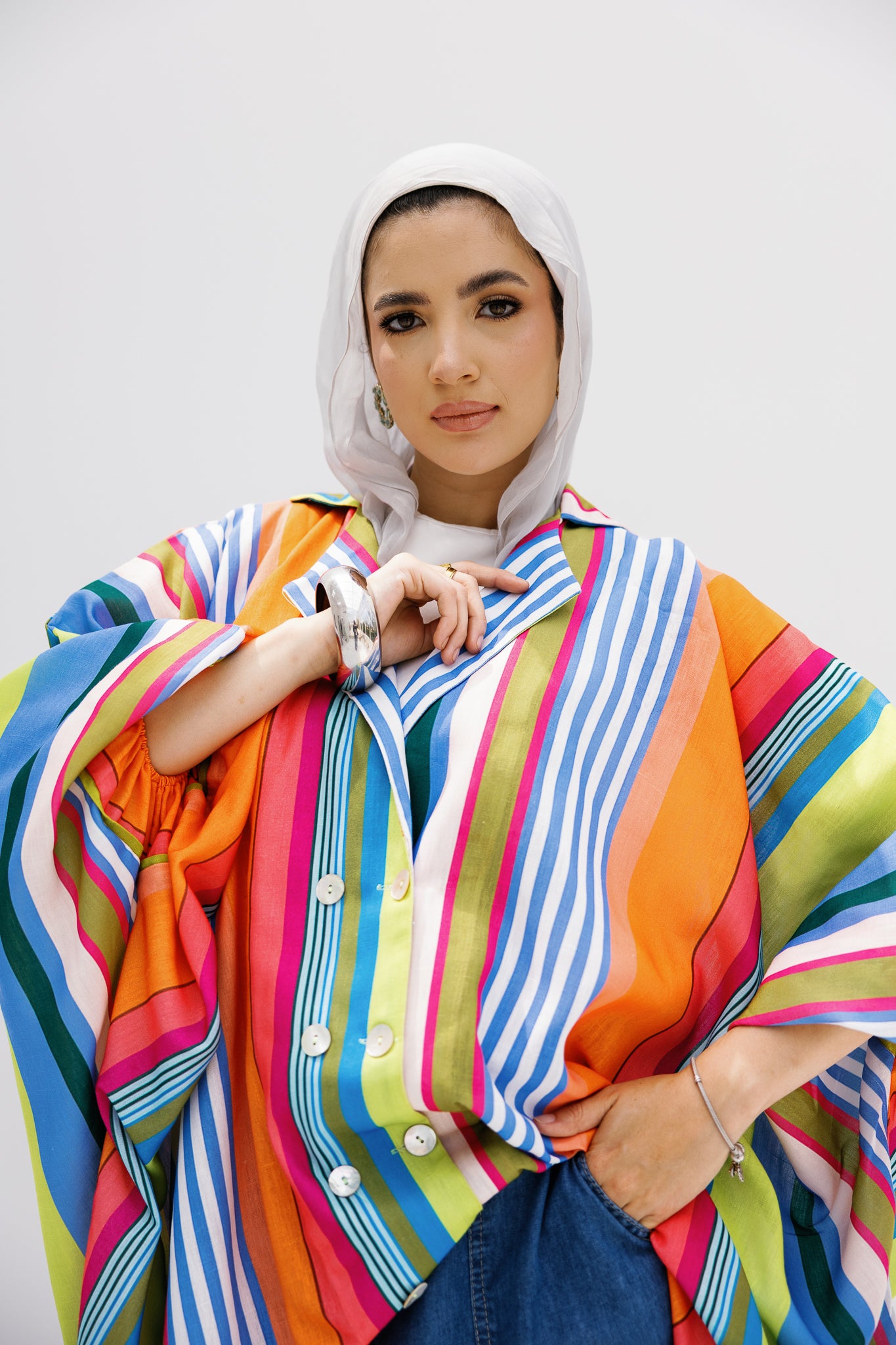 Stripe Jacket