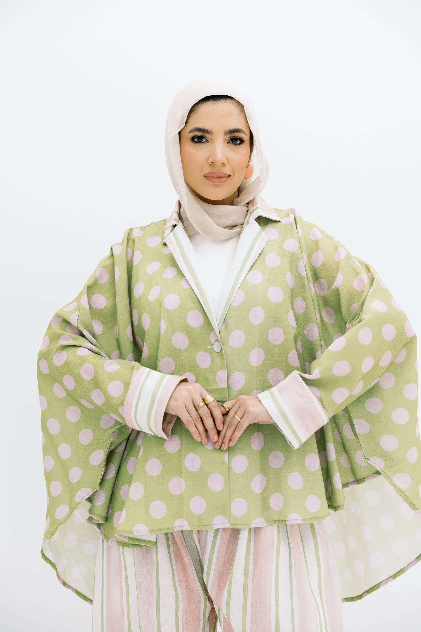 Polka Dots Suit
