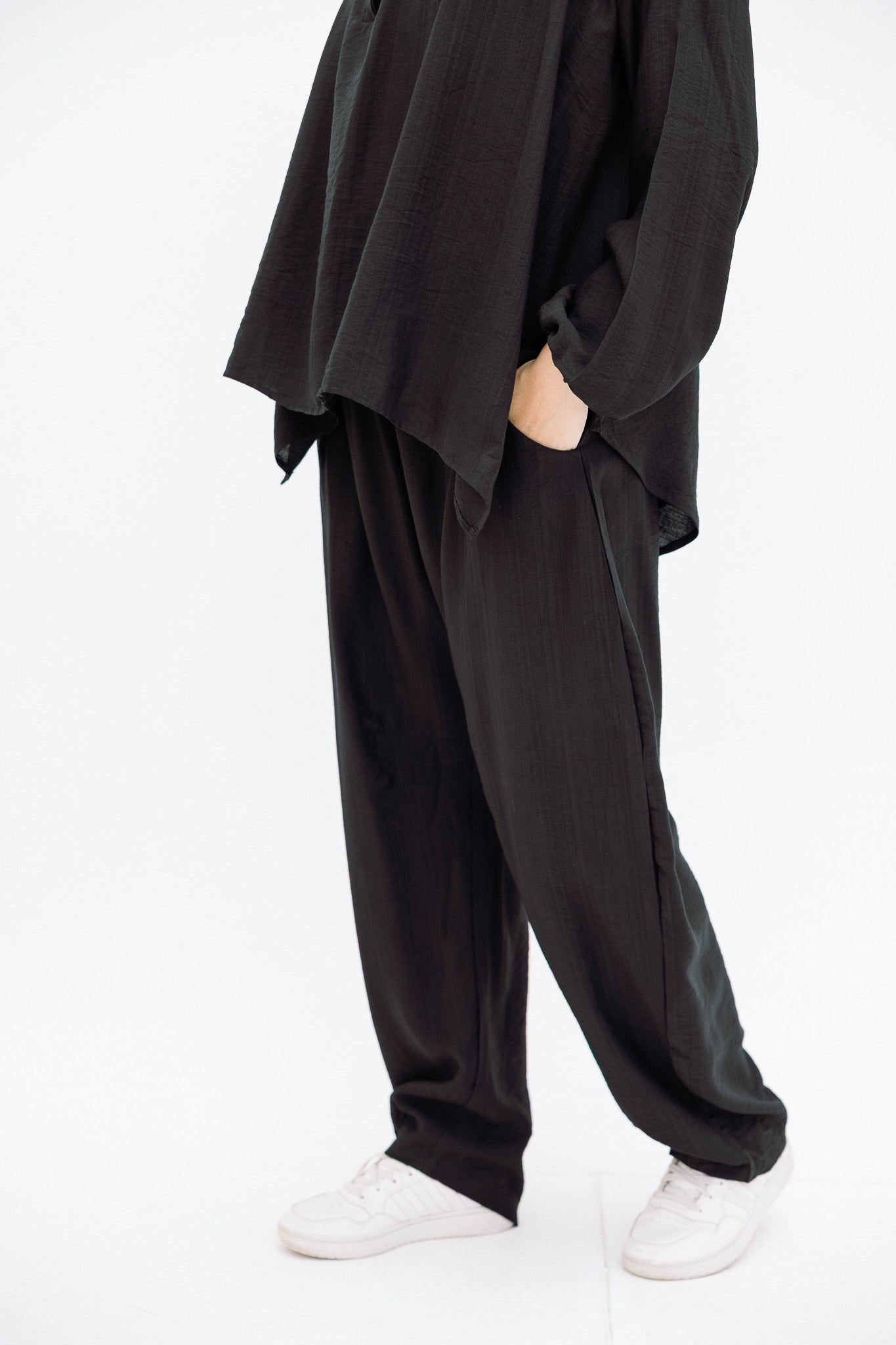 Black Pants