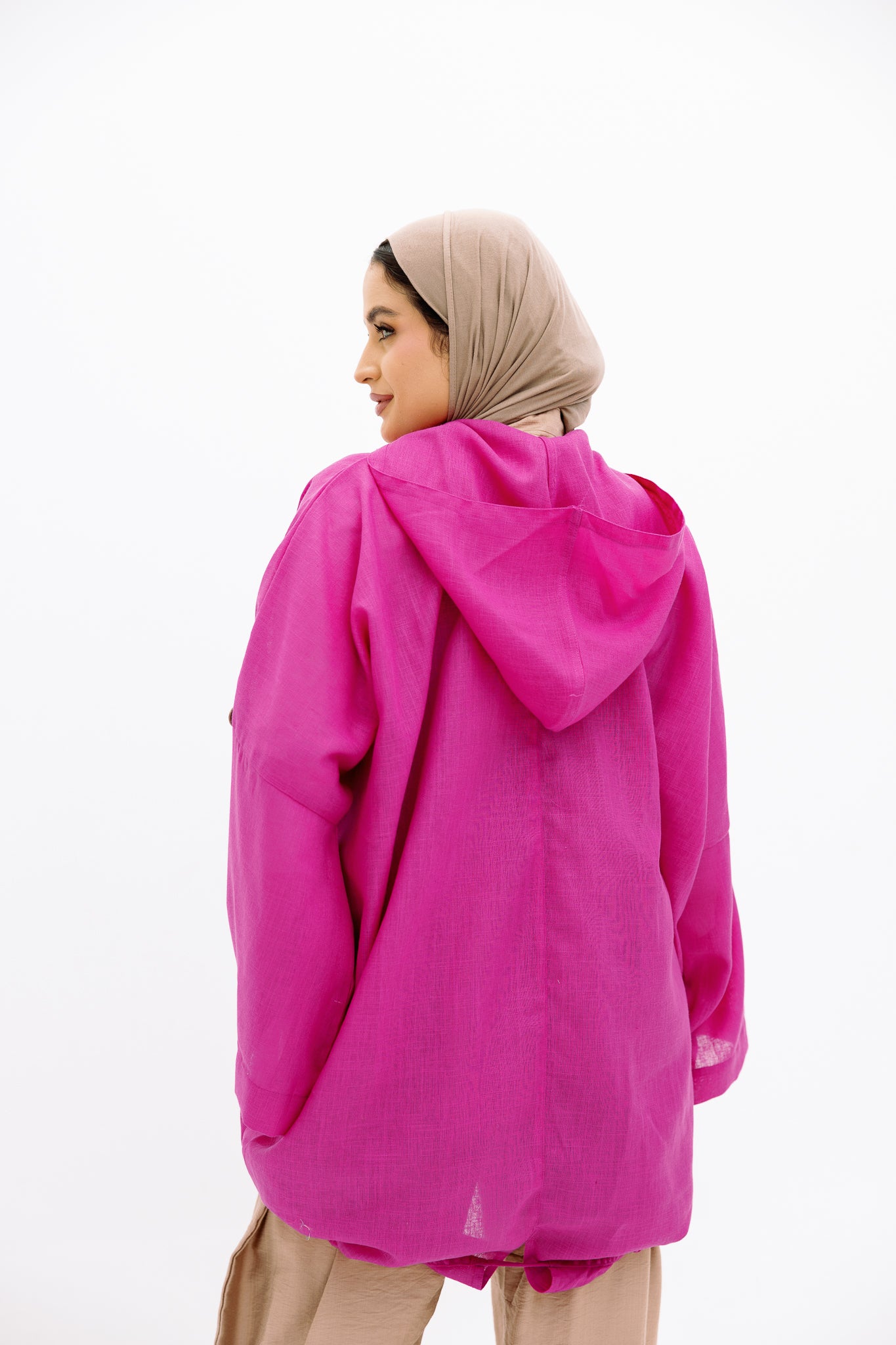 Basic Short Jacket