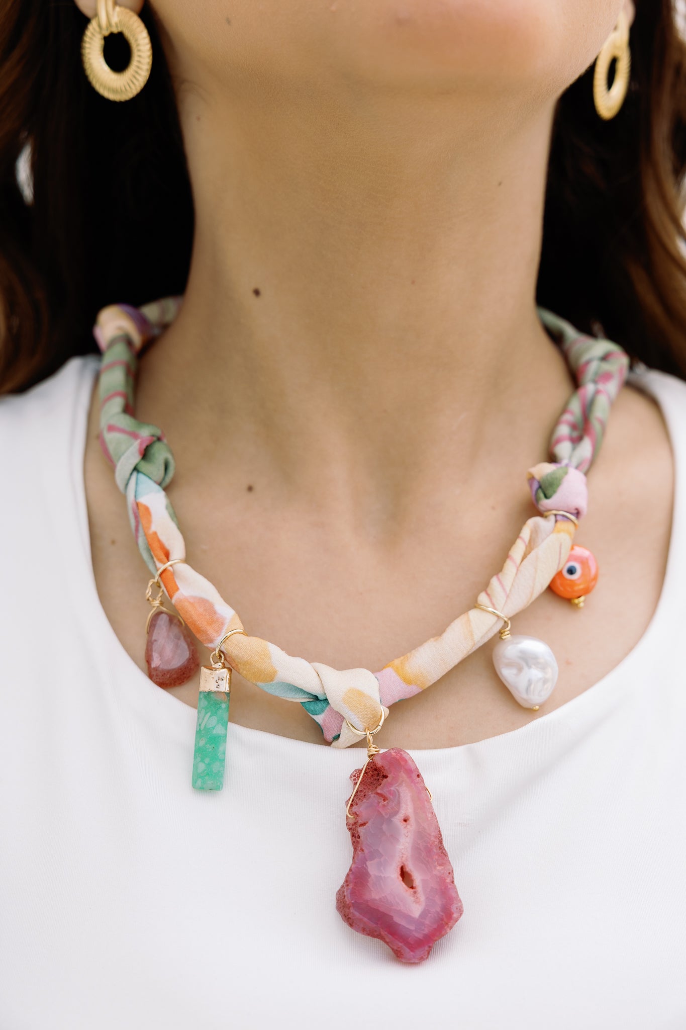 Chunky Necklace