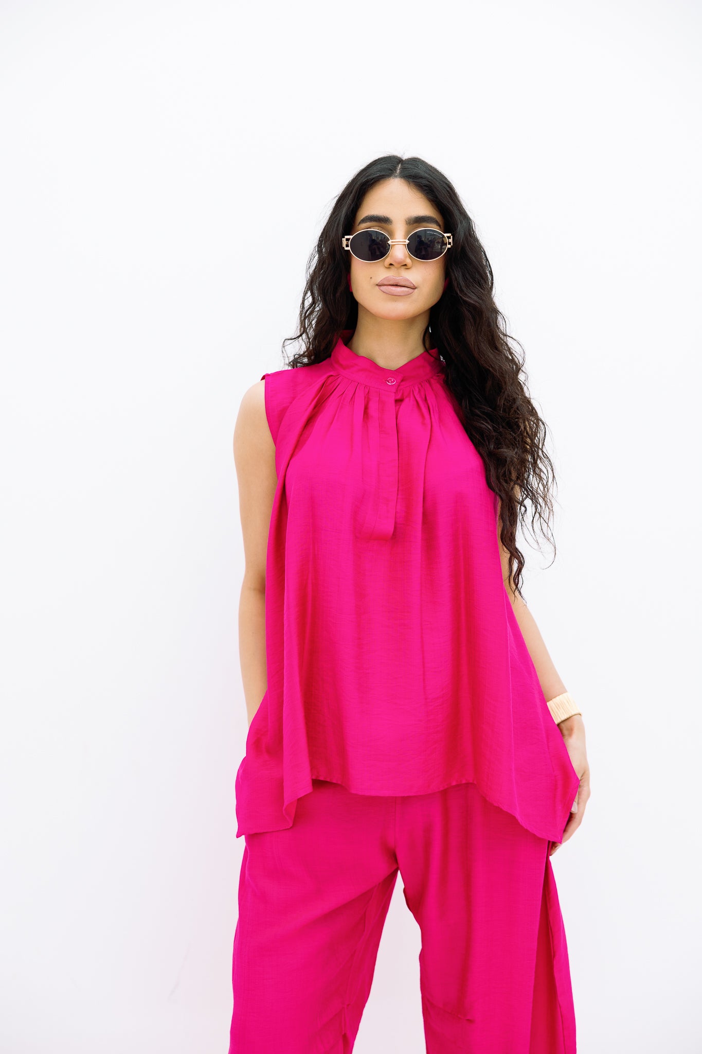 Pink Cut Basic