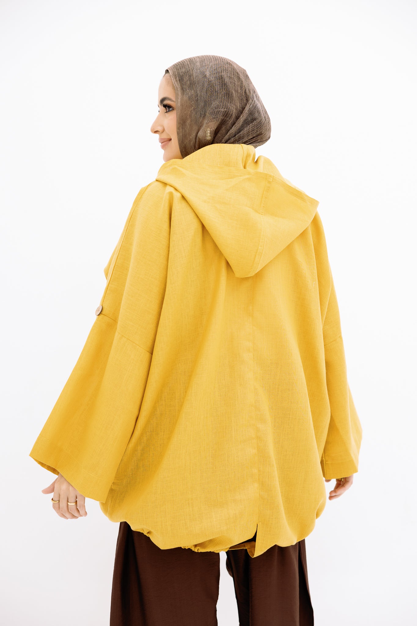 Basic Short Jacket
