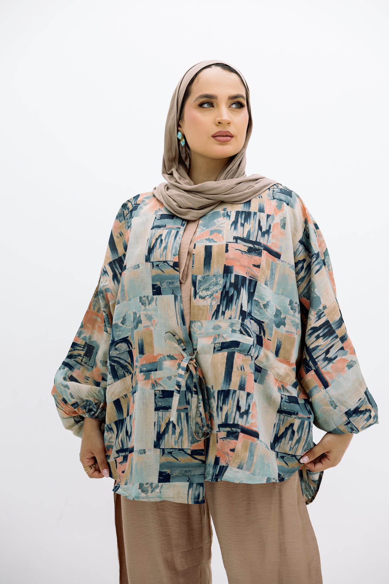 Reclaim Blouse