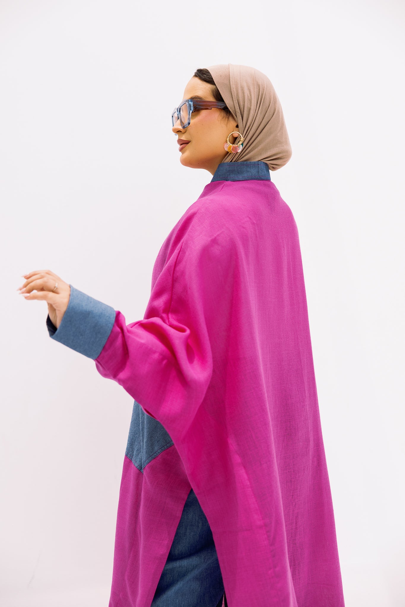 Long Linen Shirt